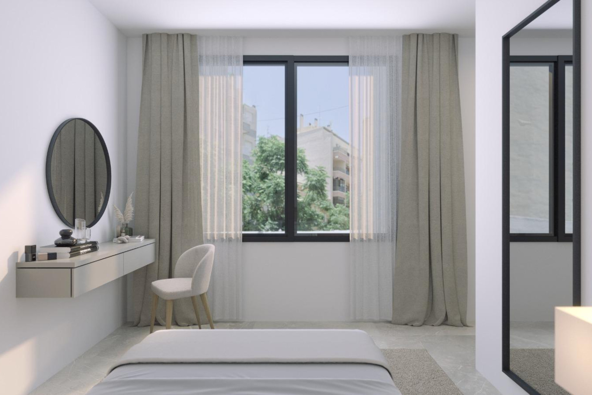 New Build - Apartment -
Torrevieja - Playa de El Cura