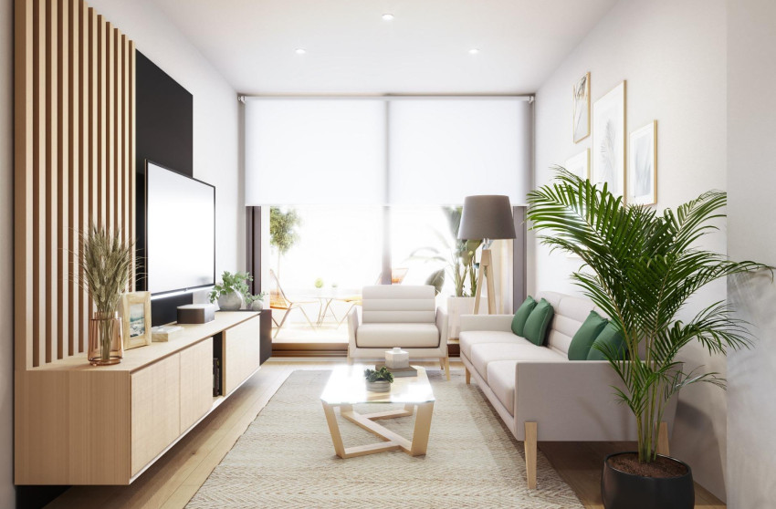 New Build - Apartment -
Torrevieja - Playa de El Cura