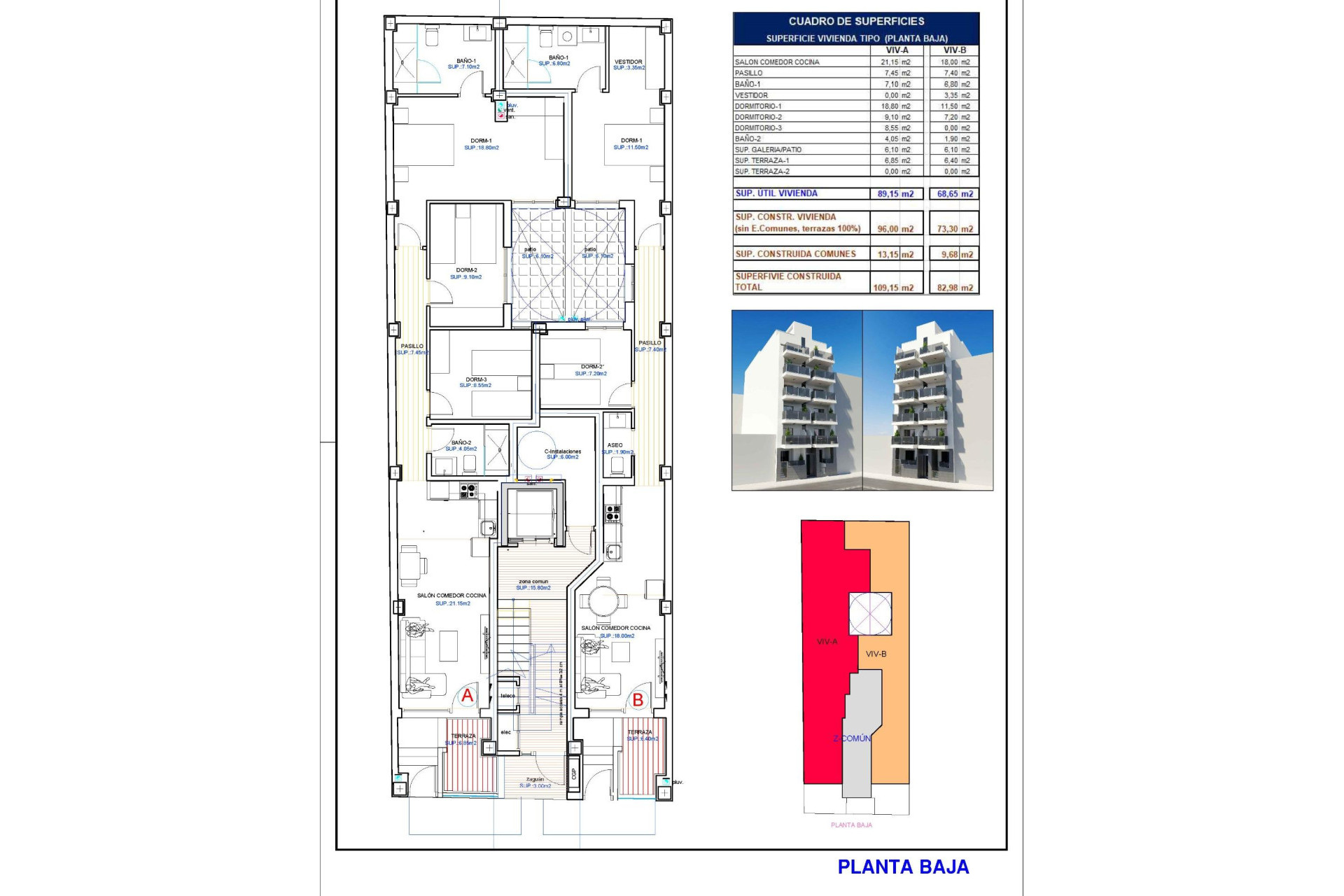 New Build - Apartment -
Torrevieja - Playa del Cura