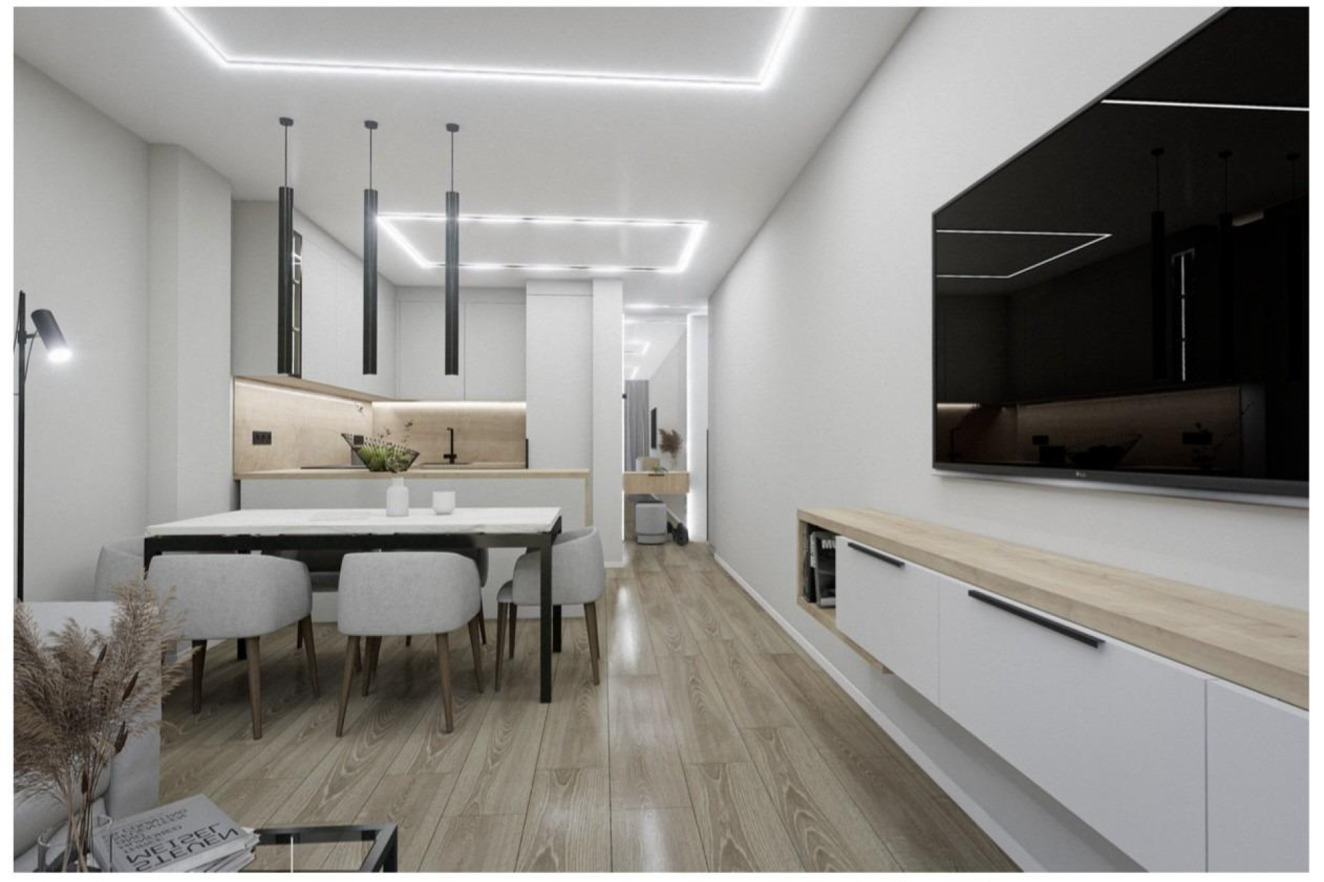 New Build - Apartment -
Torrevieja - Playa El Acequión