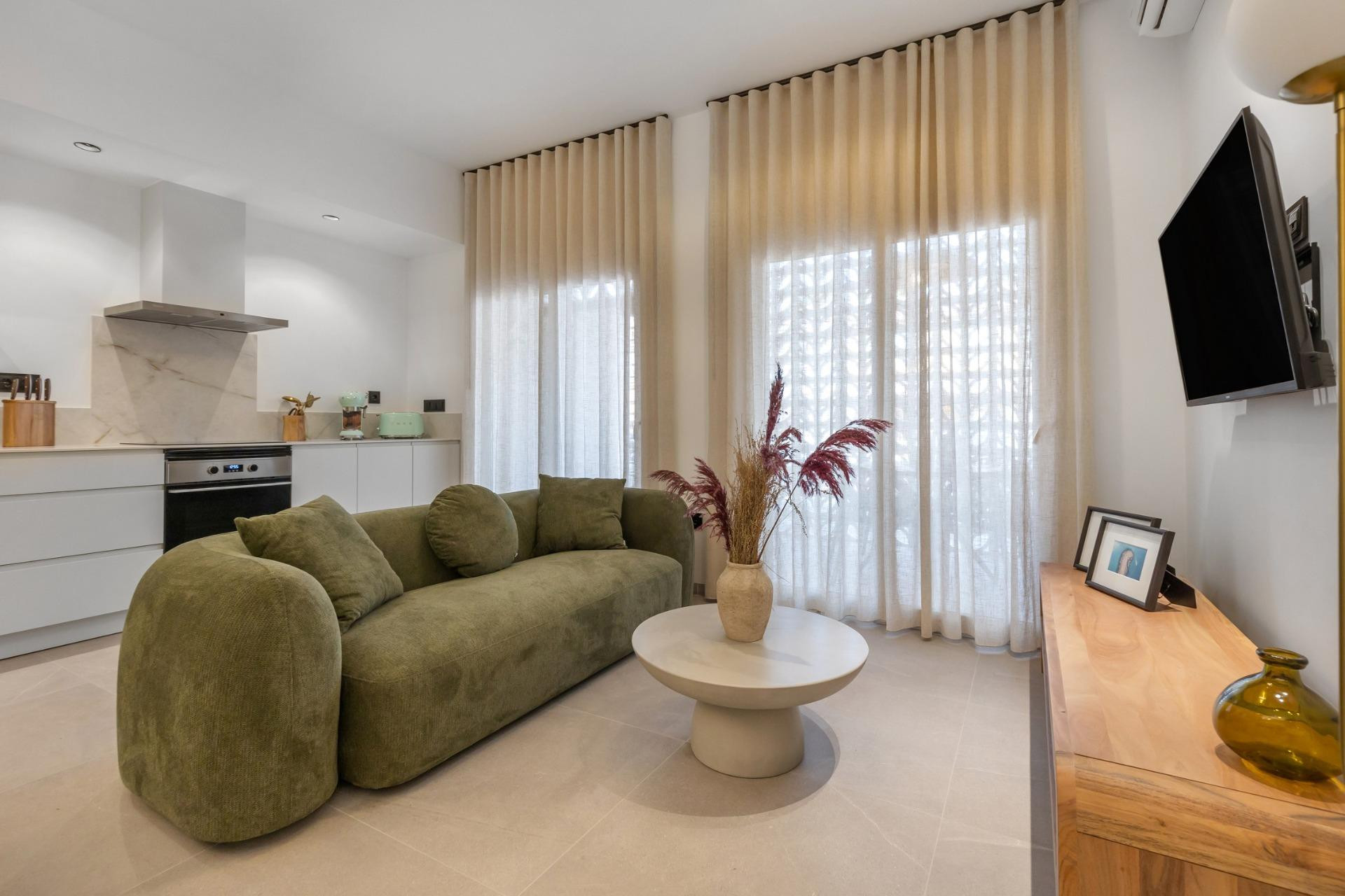 New Build - Apartment -
Torrevieja - Playa Los Naufragos