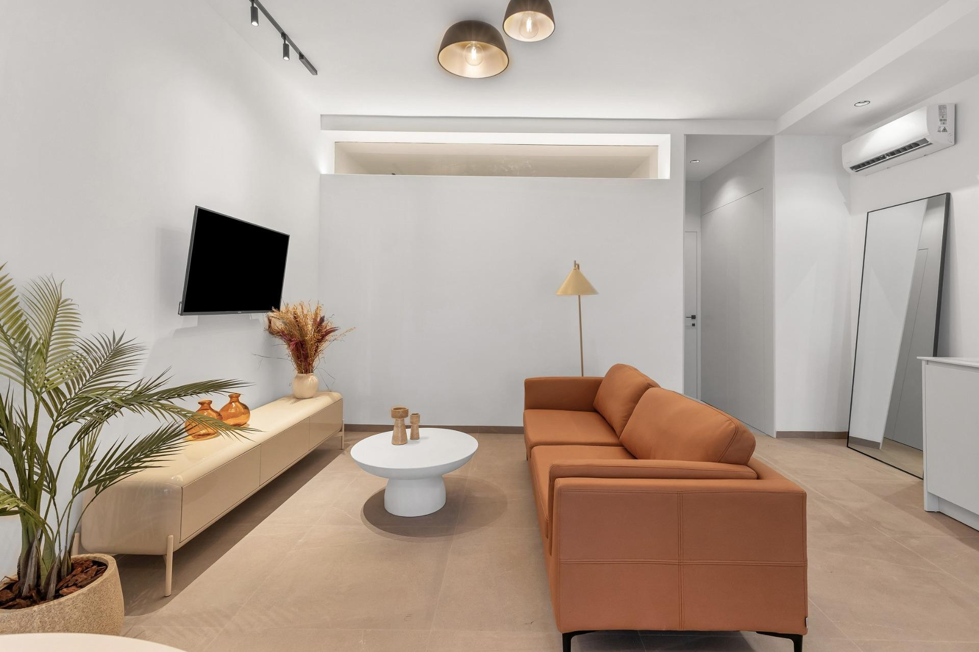 New Build - Apartment -
Torrevieja - Playa Los Naufragos