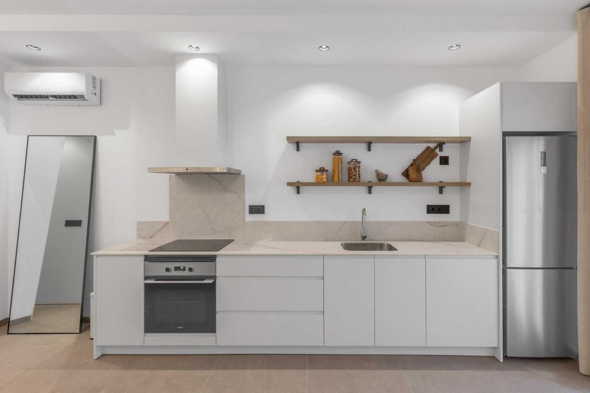 New Build - Apartment -
Torrevieja - Playa Los Naufragos