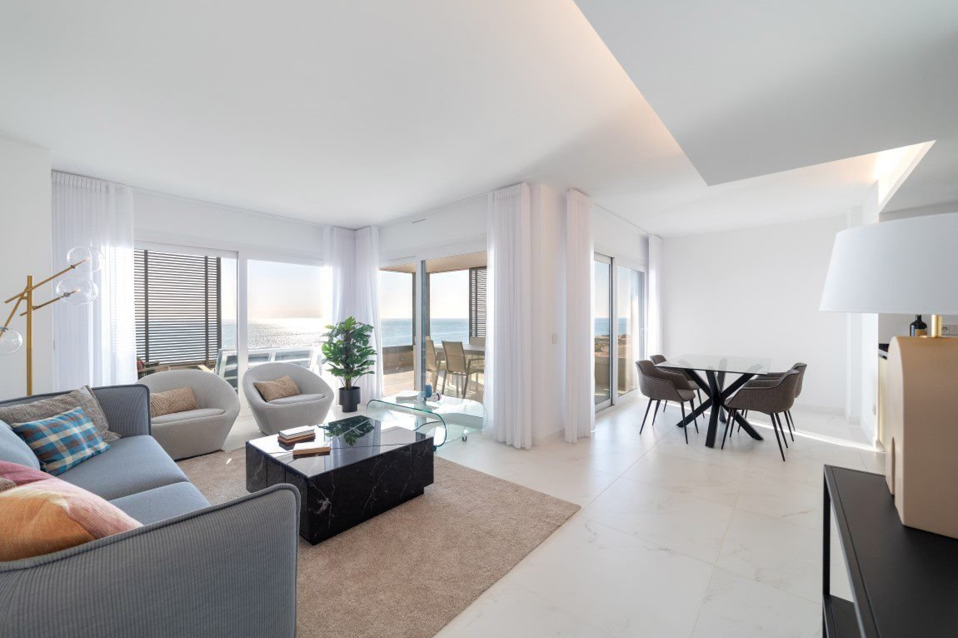 New Build - apartment -
Torrevieja - Punta Prima