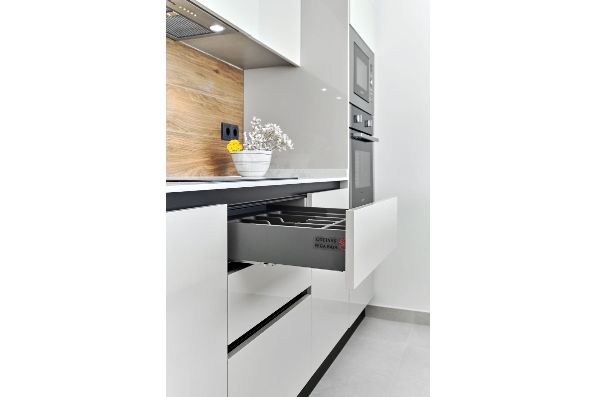 New Build - Apartment -
Torrevieja - Villa Amalia