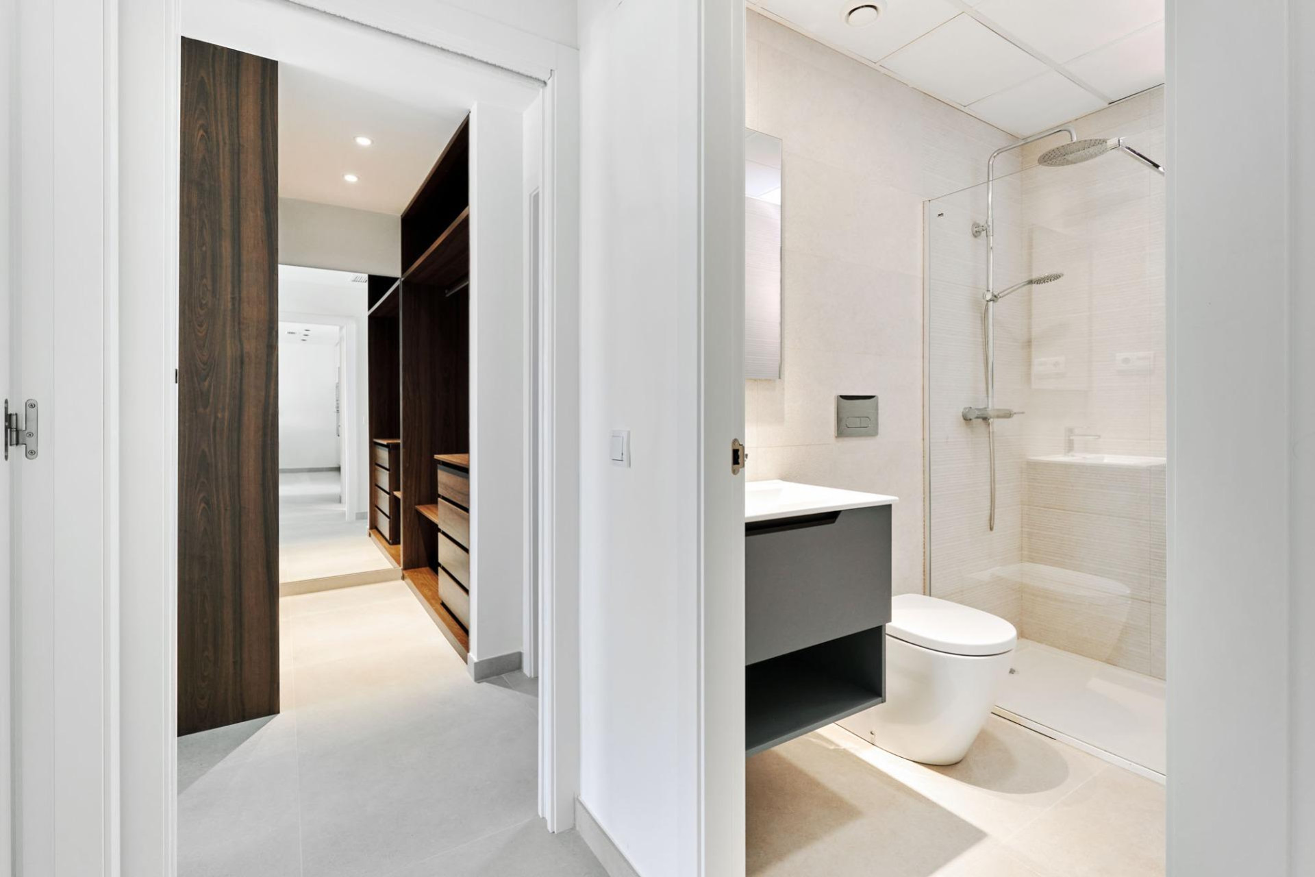 New Build - Apartment -
Torrevieja - Villa Amalia