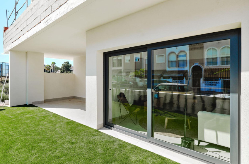 New Build - Apartment -
Torrevieja - Villa Amalia