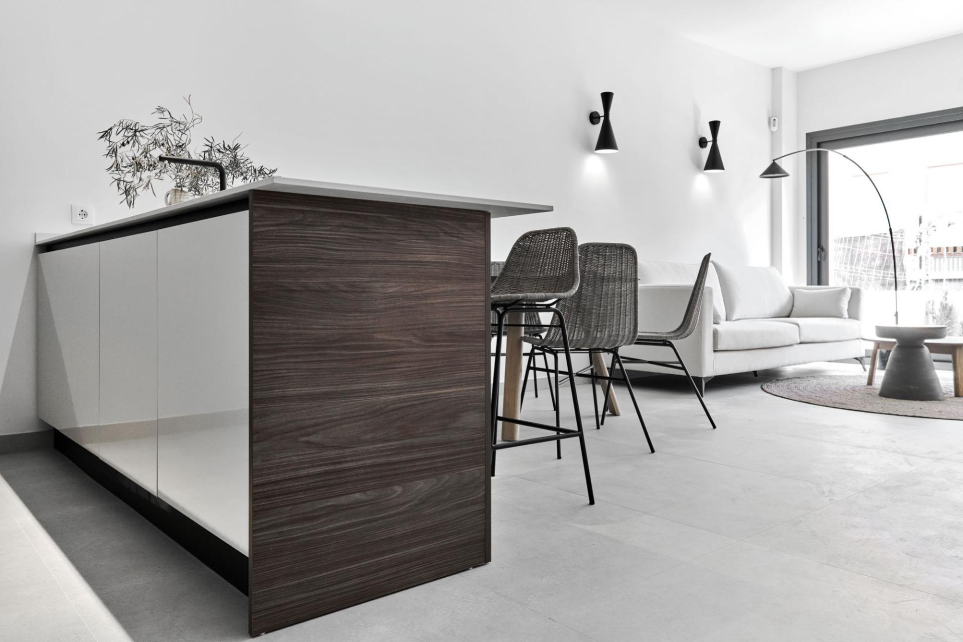 New Build - Apartment -
Torrevieja - Villa Amalia