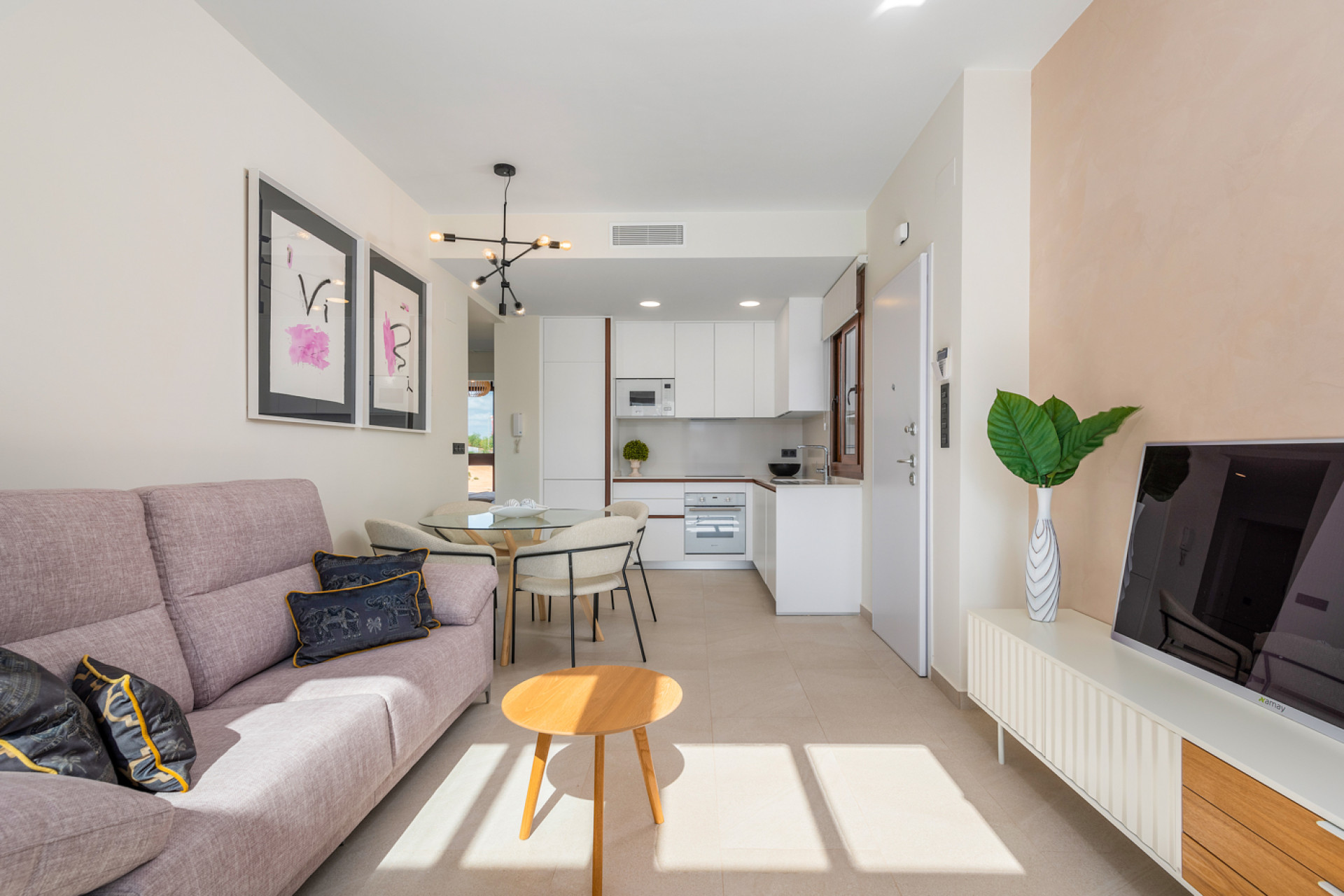 New Build - Apartment -
Torrevieja