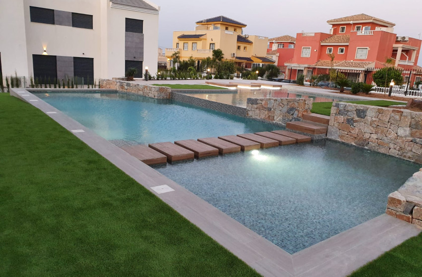 New Build - Apartment -
Torrevieja