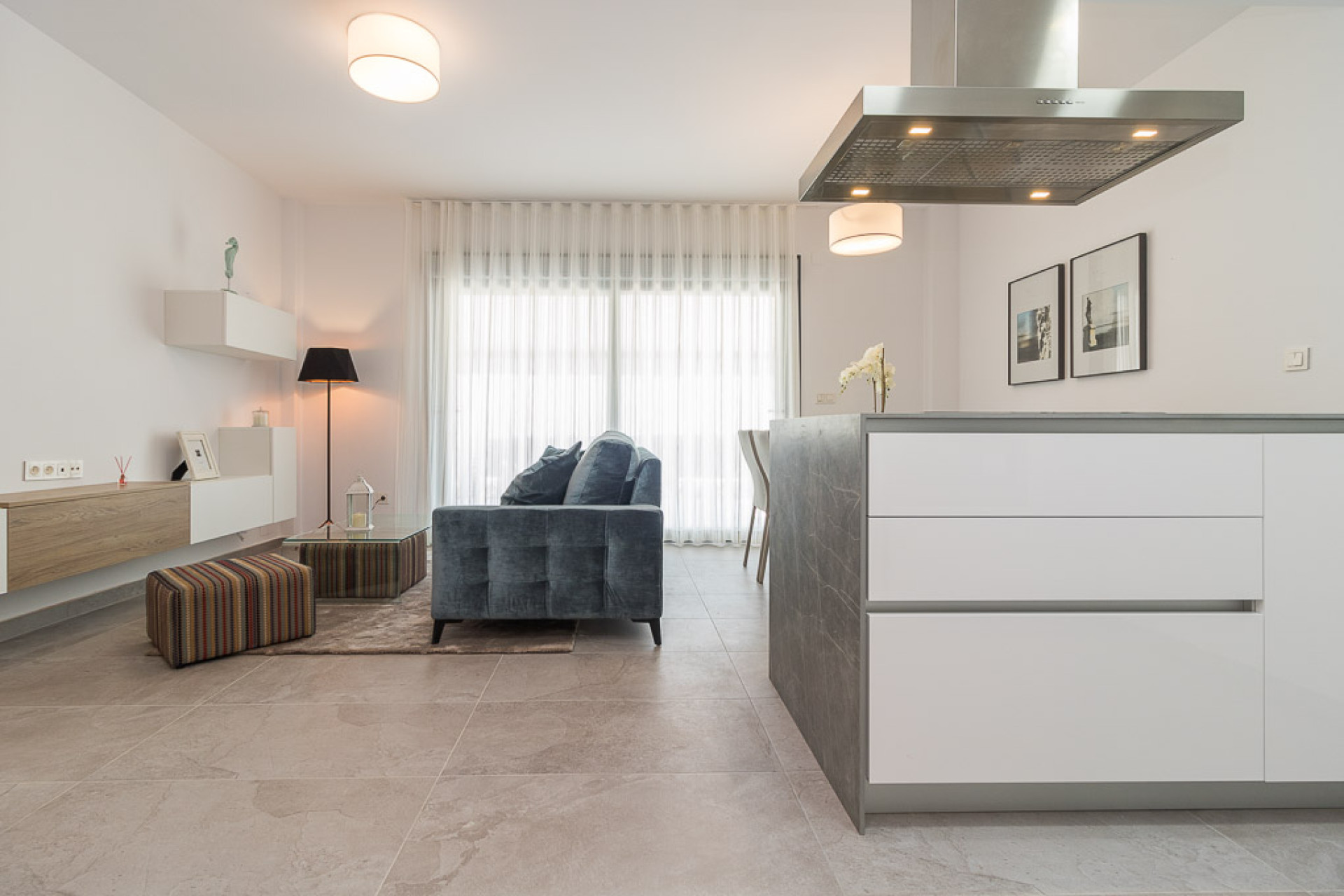 New Build - Apartment -
Torrevieja