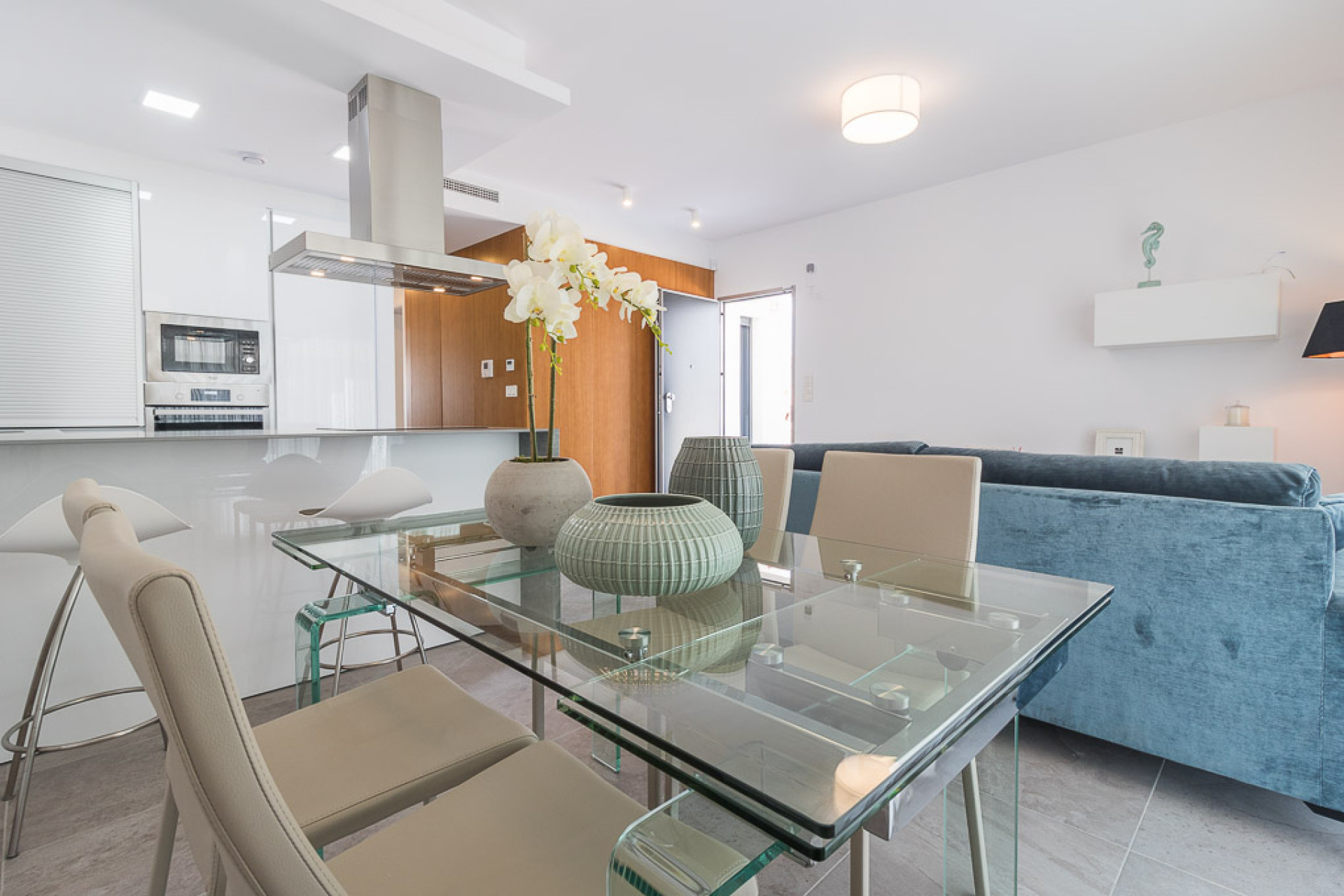New Build - Apartment -
Torrevieja