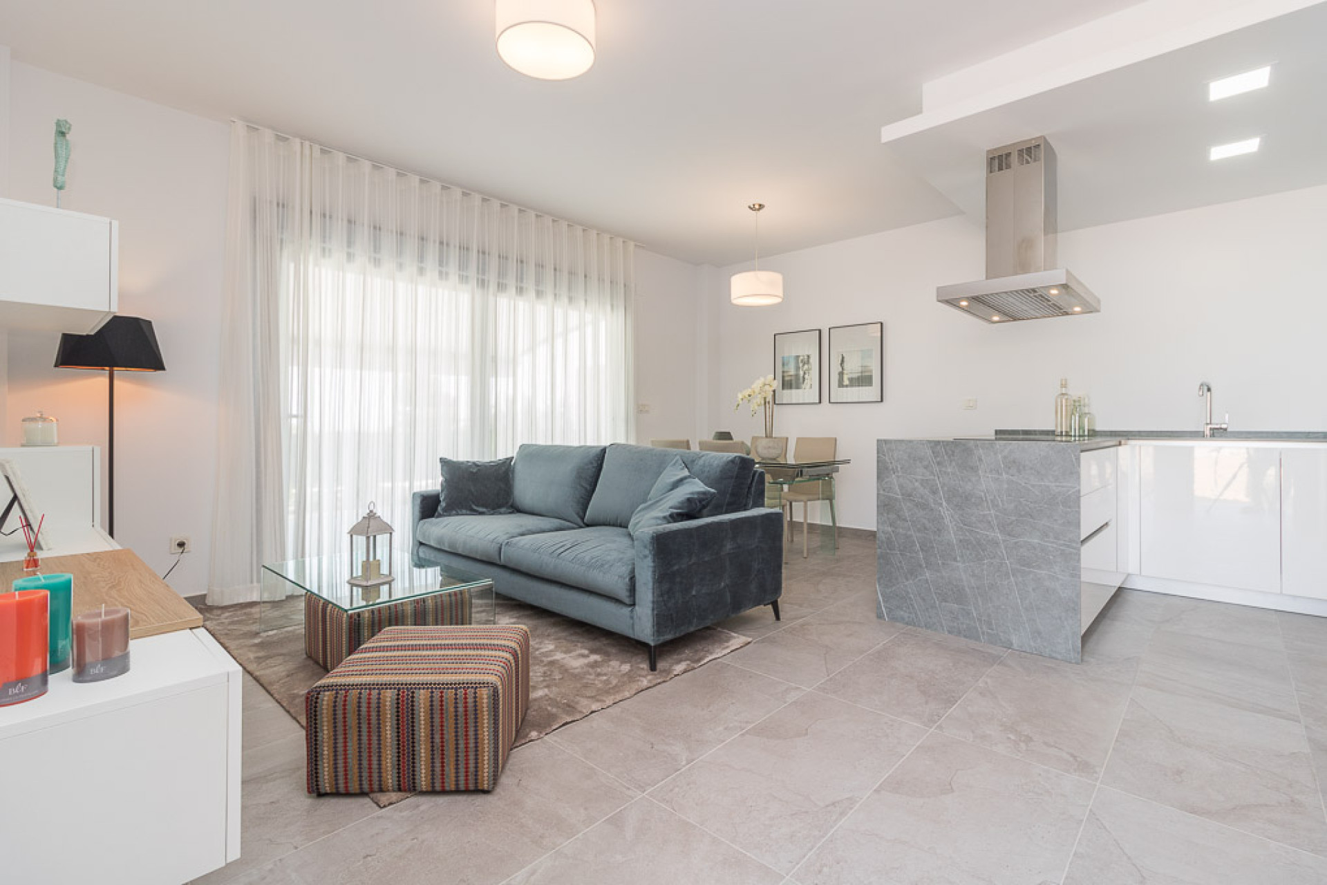 New Build - Apartment -
Torrevieja