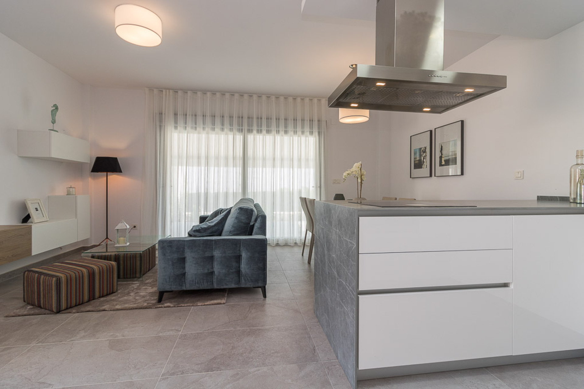 New Build - Apartment -
Torrevieja