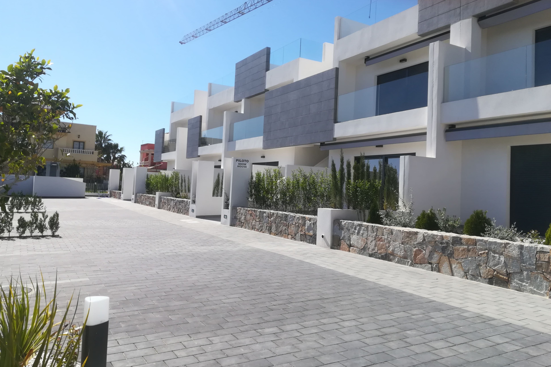 New Build - Apartment -
Torrevieja