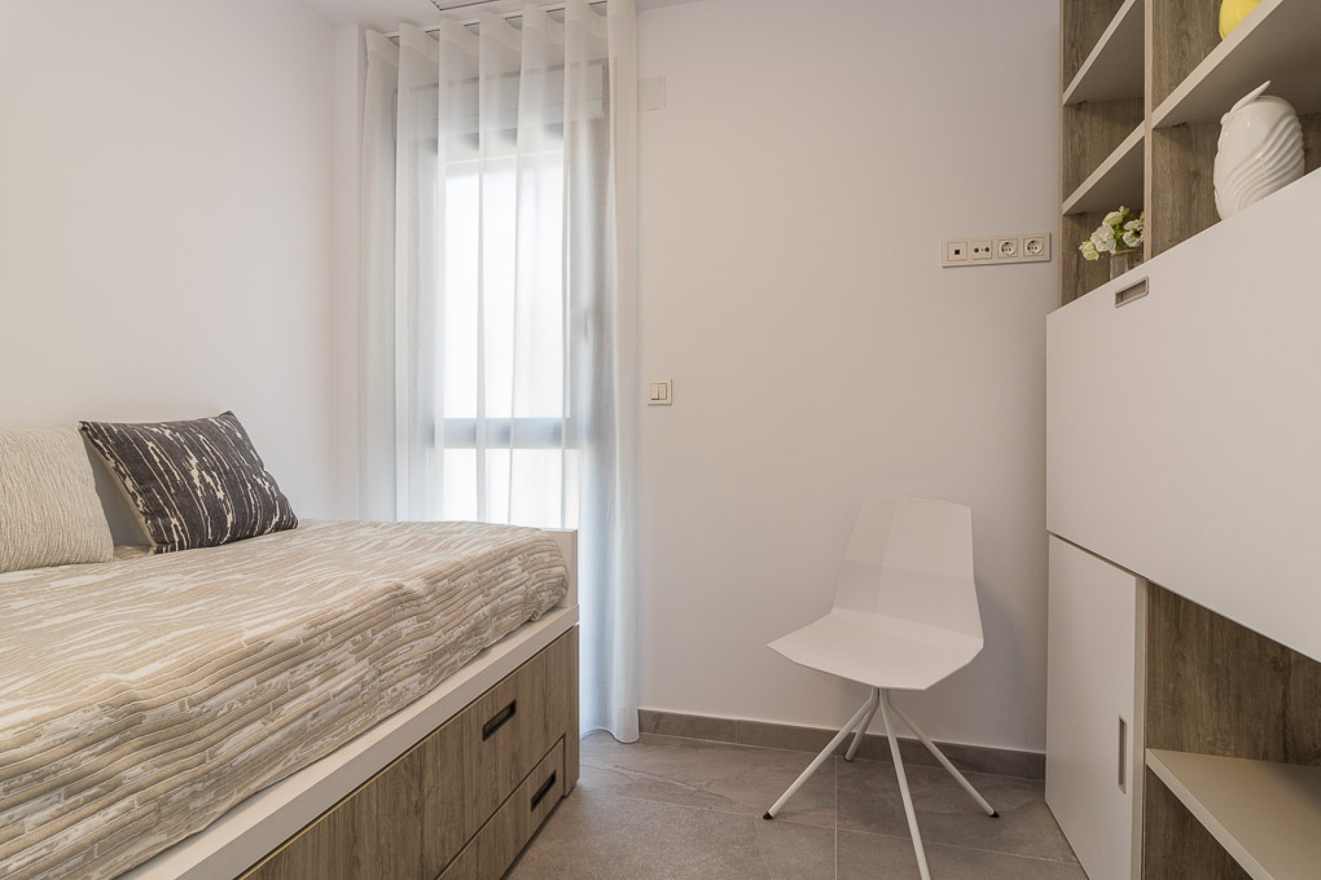 New Build - Apartment -
Torrevieja