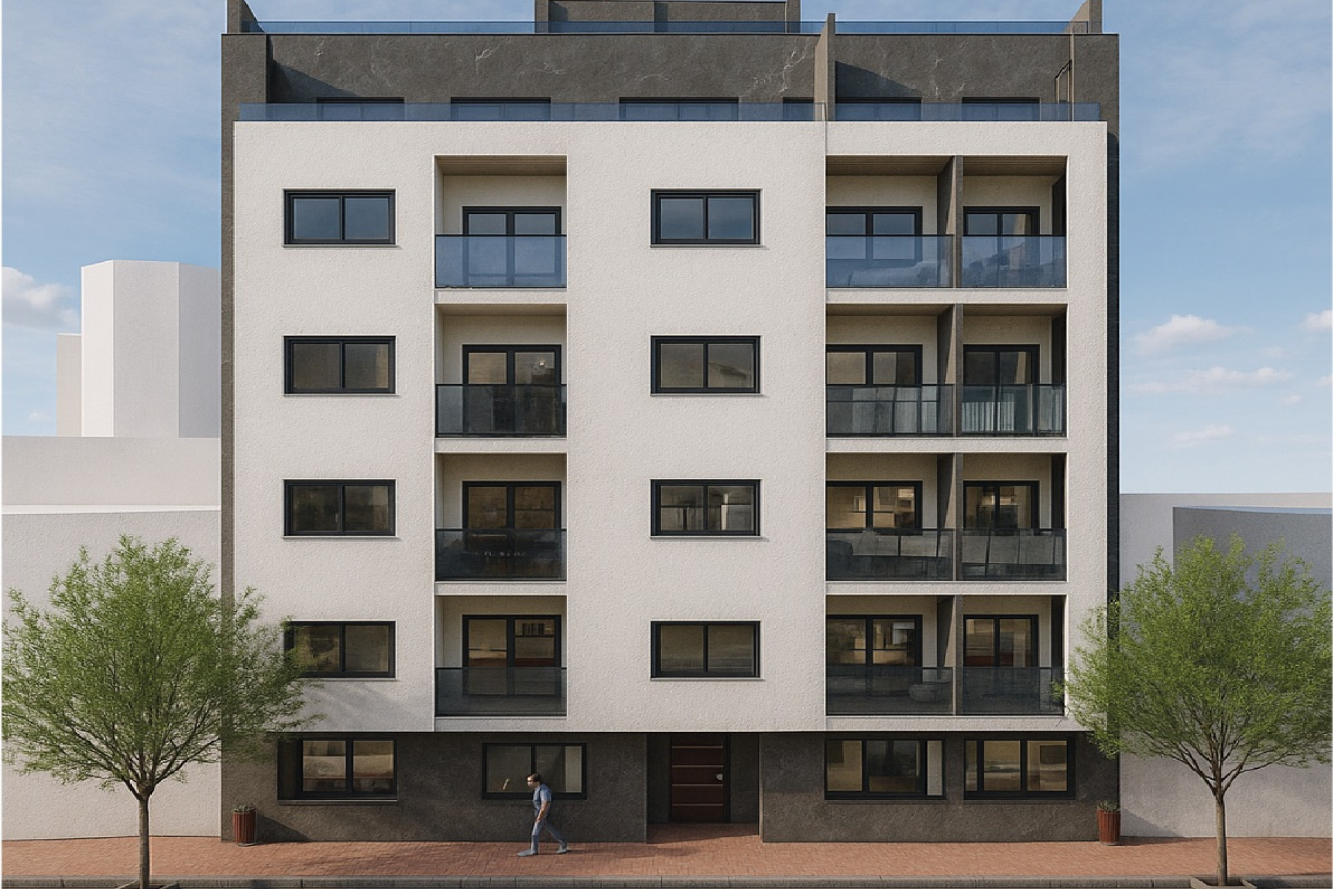 New Build - Apartment -
Torrevieja