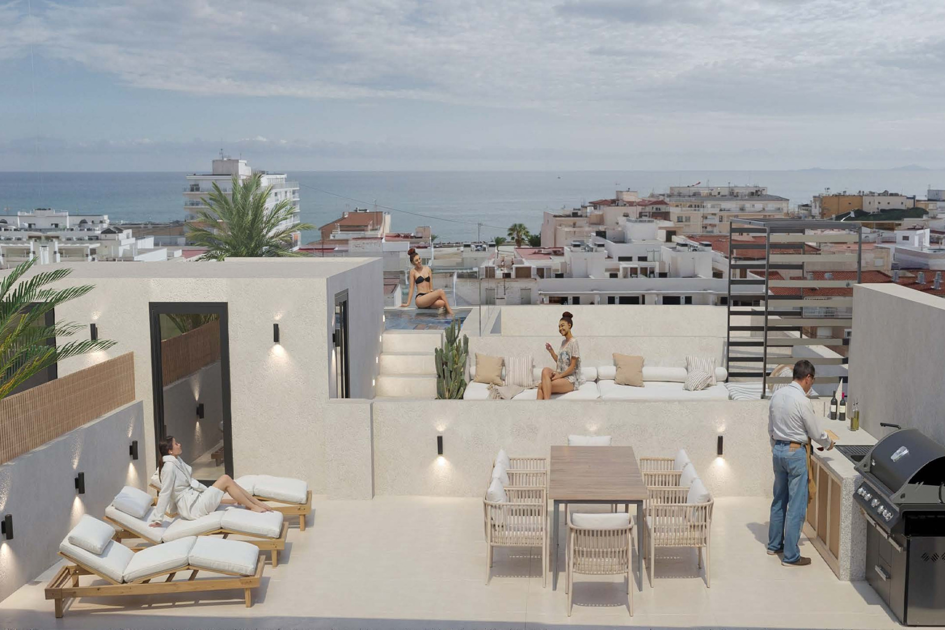 New Build - Apartment -
Torrevieja