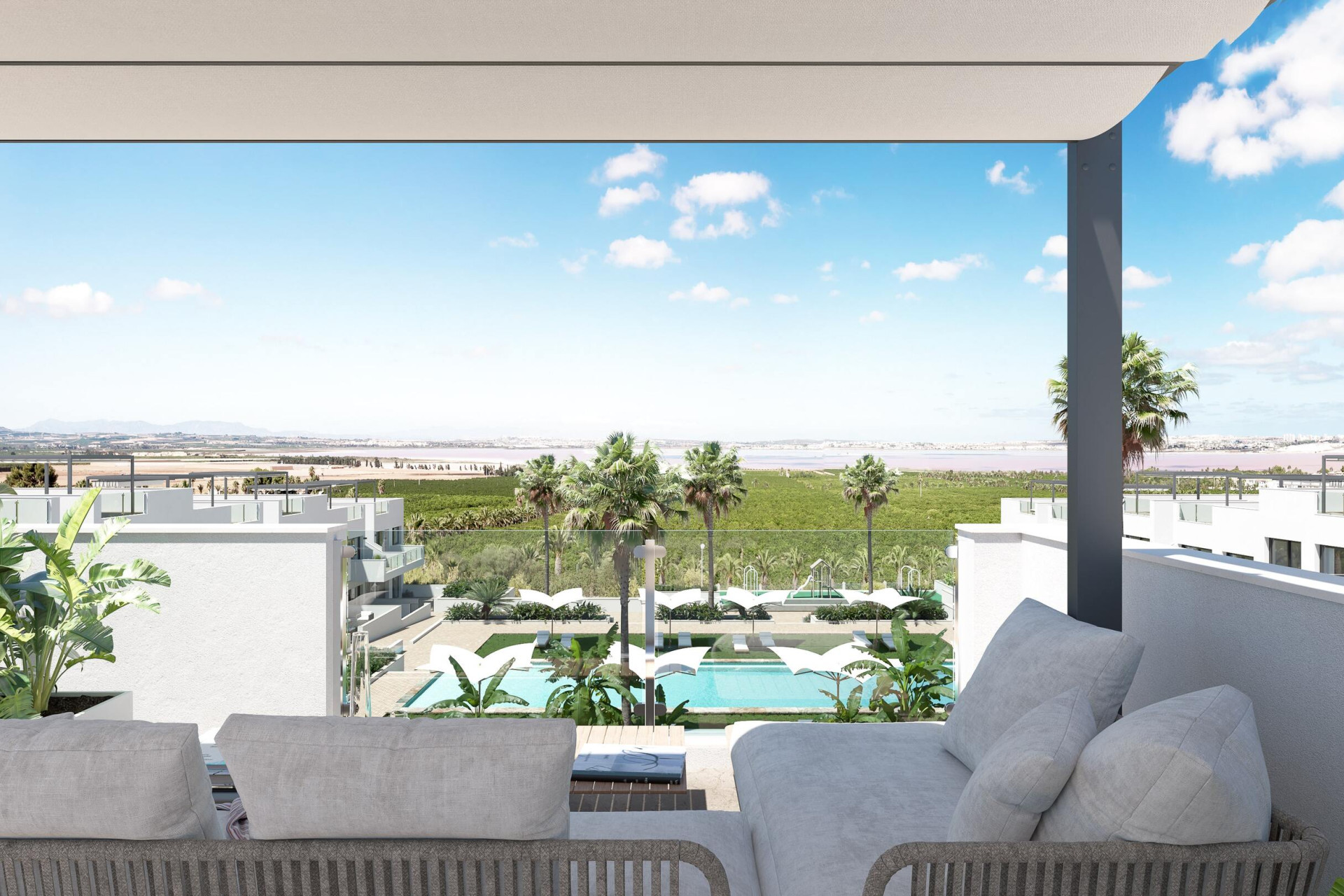 New Build - Apartment -
Torrevieja