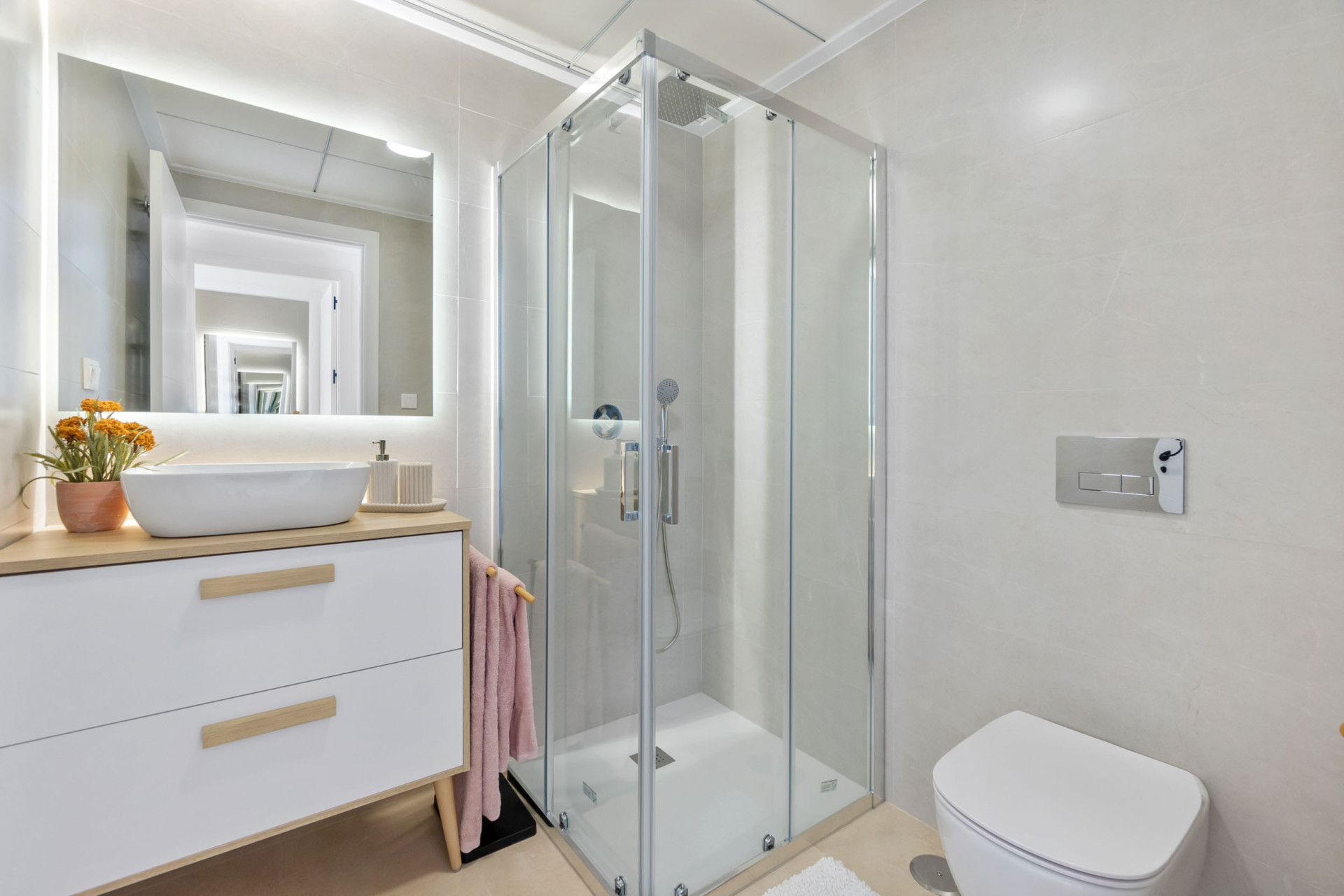 New Build - Apartment -
Torrevieja