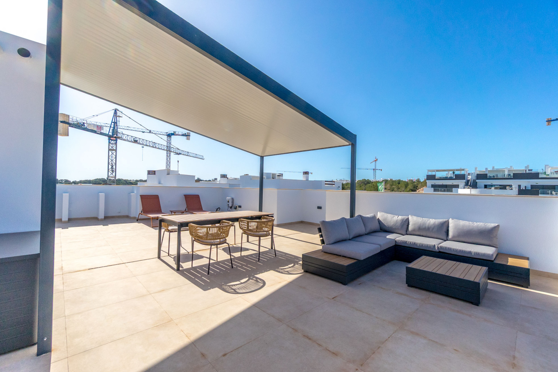 New Build - Apartment -
Torrevieja