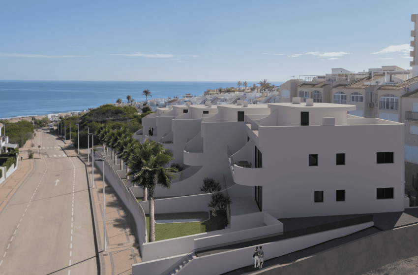New Build - Apartment -
Torrevieja