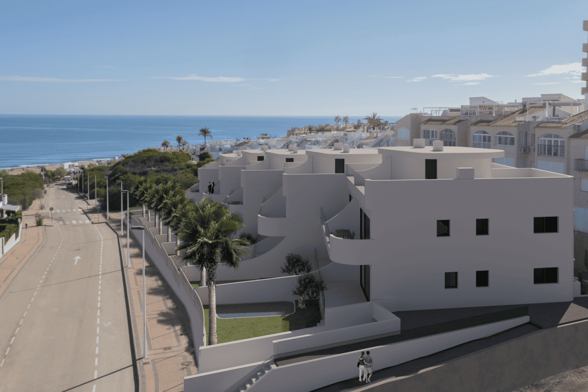 New Build - Apartment -
Torrevieja