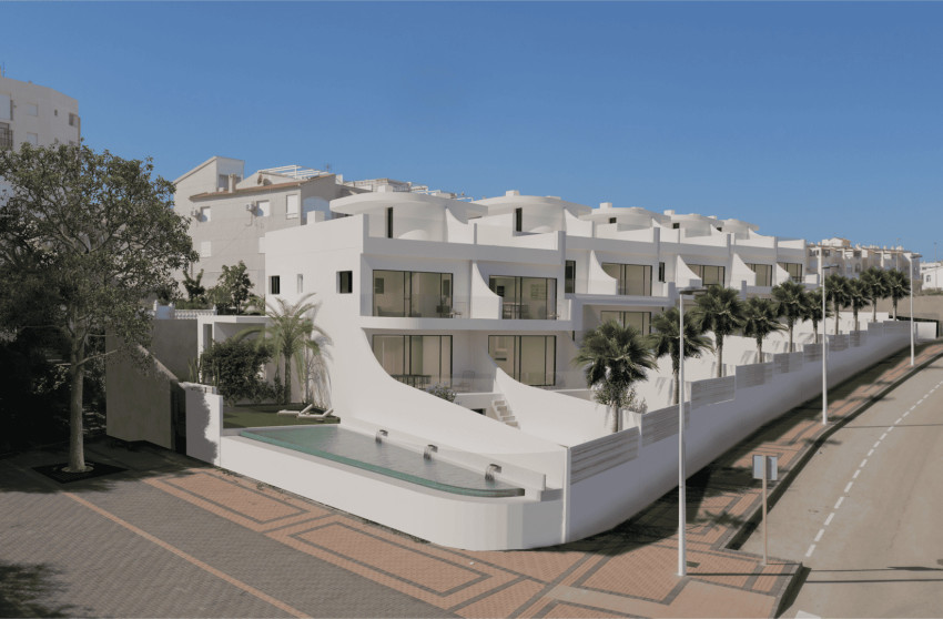 New Build - Apartment -
Torrevieja