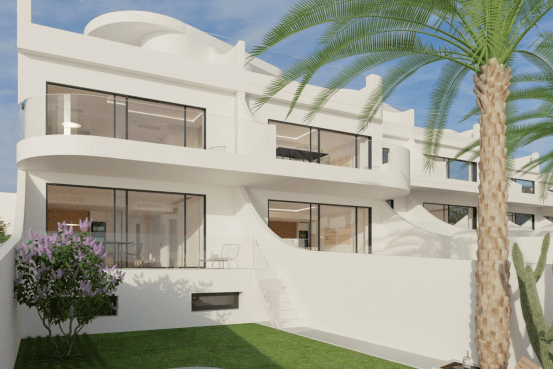 New Build - Apartment -
Torrevieja