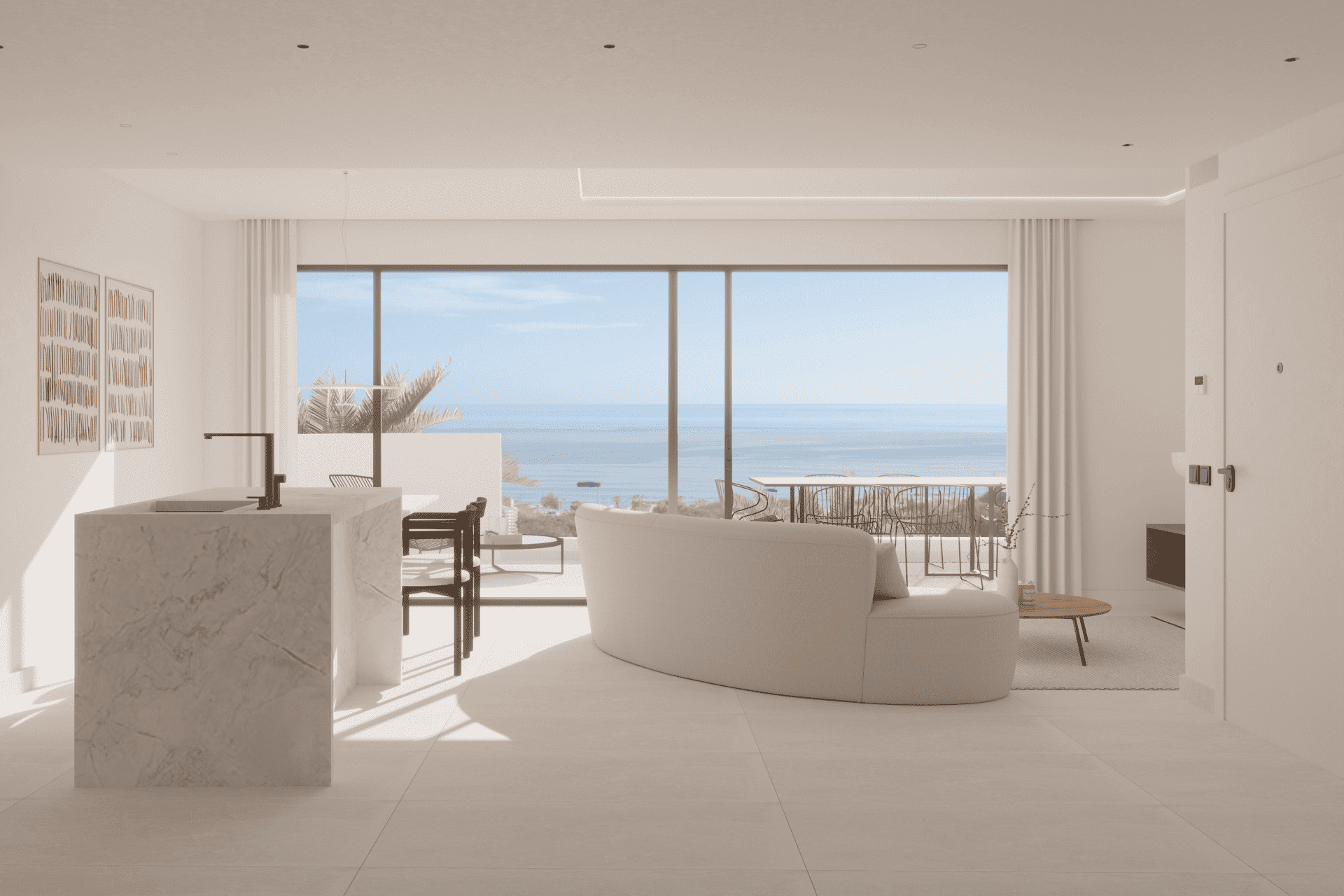 New Build - Apartment -
Torrevieja