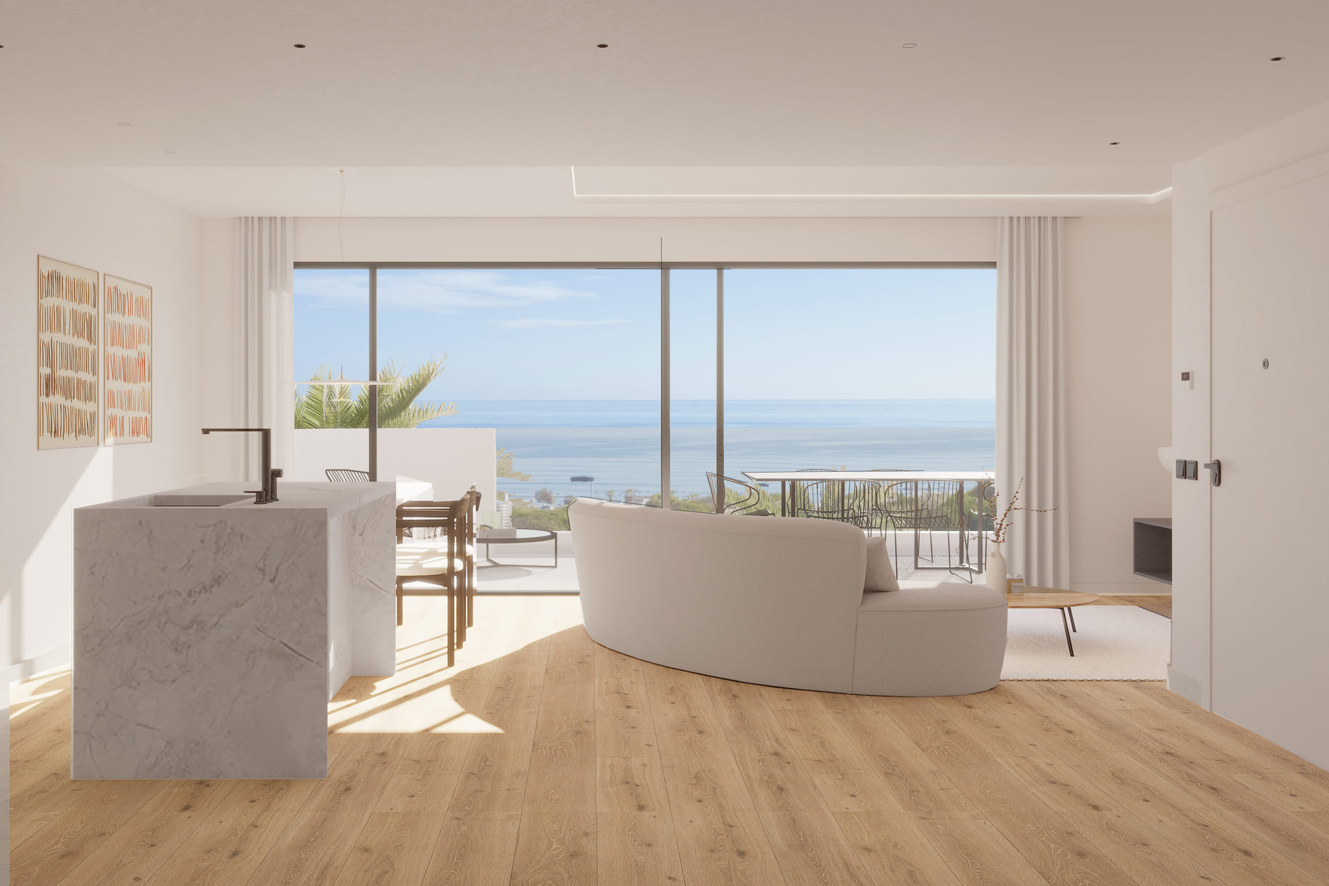 New Build - Apartment -
Torrevieja