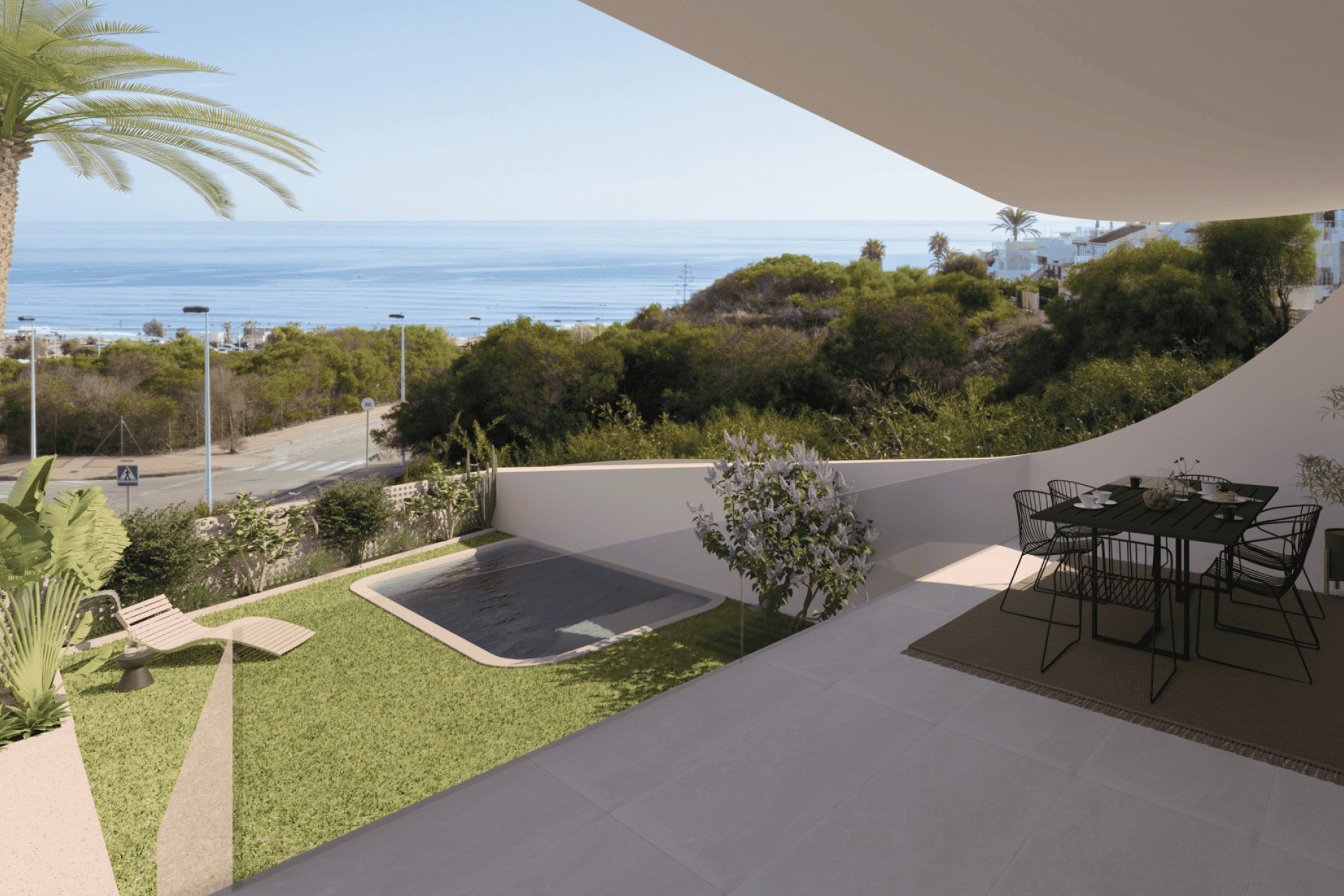 New Build - Apartment -
Torrevieja