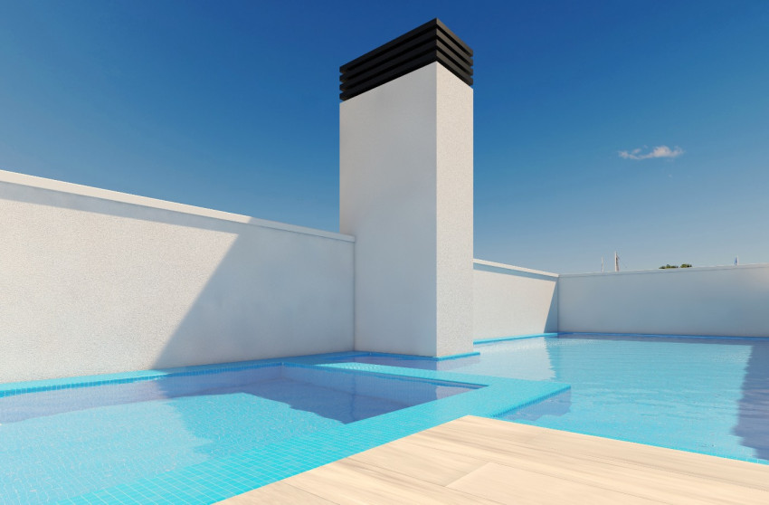 New Build - Apartment -
Torrevieja