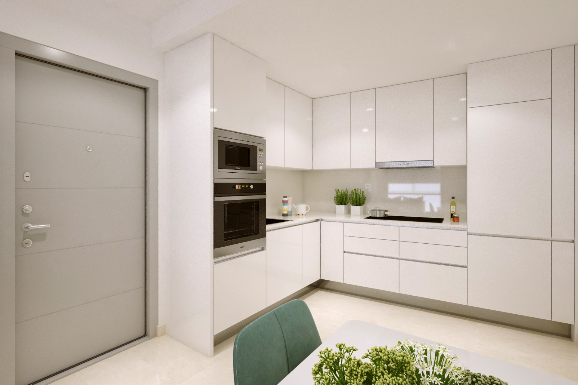 New Build - Apartment -
Torrevieja