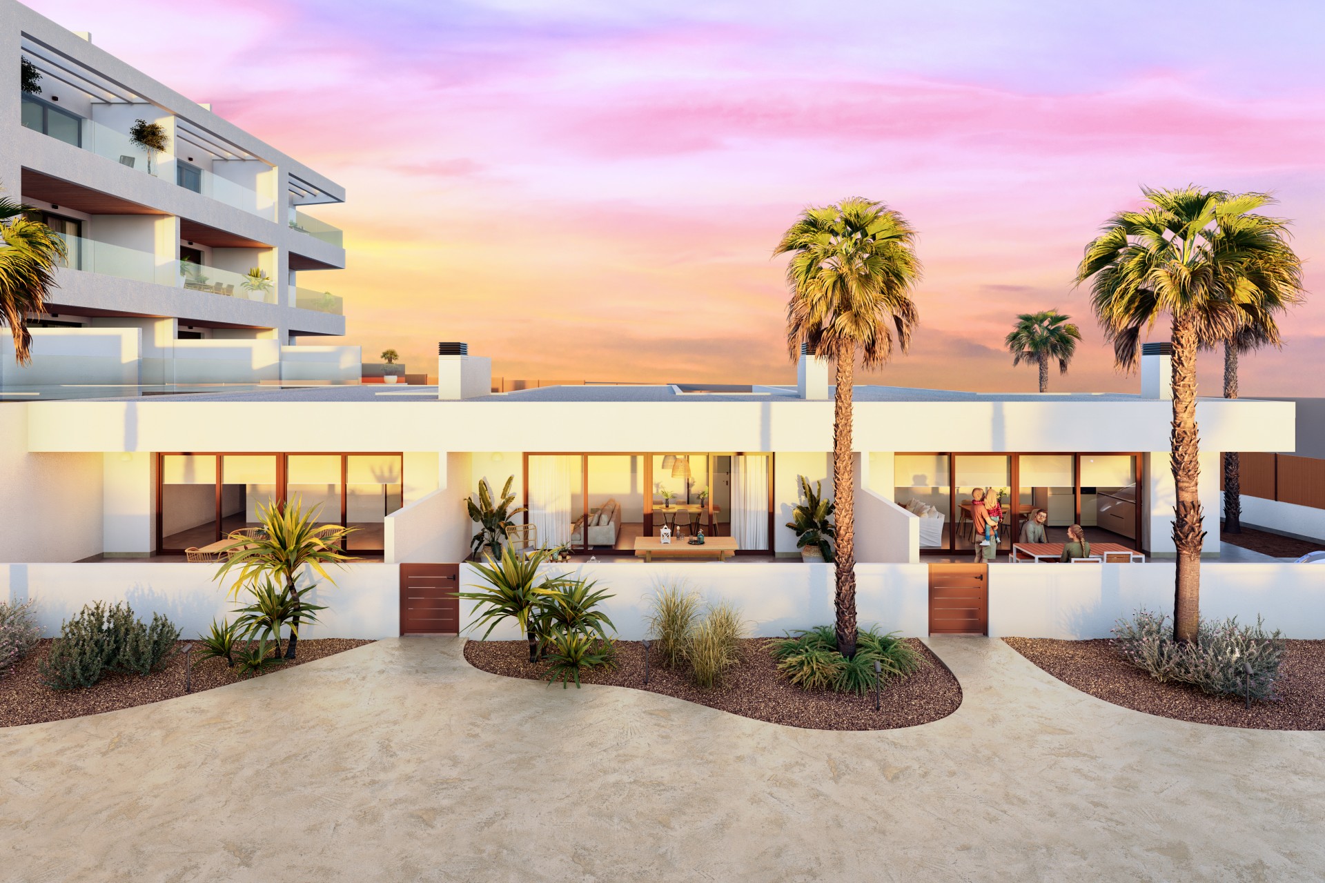 New Build - Apartment -
Torrevieja