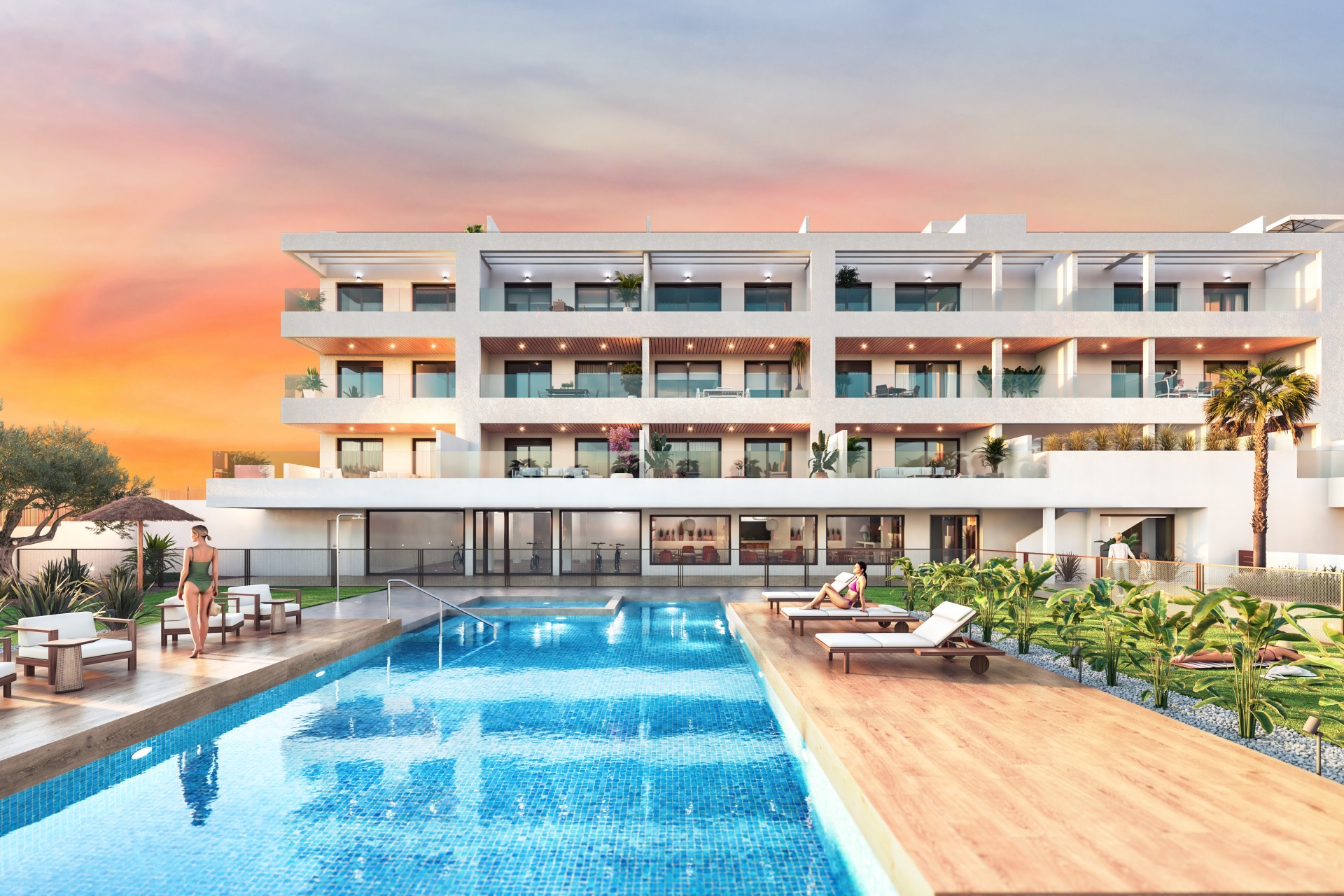 New Build - Apartment -
Torrevieja
