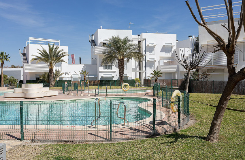 New Build - Apartment -
Vera