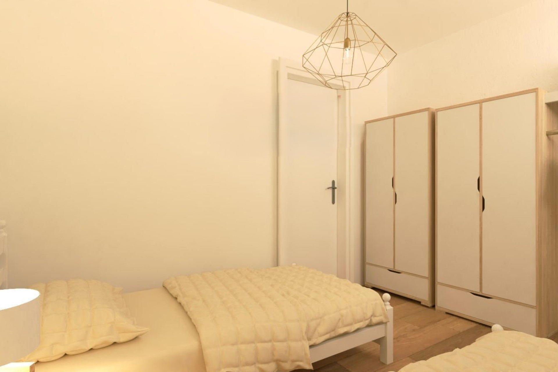 New Build - Apartment -
Vera