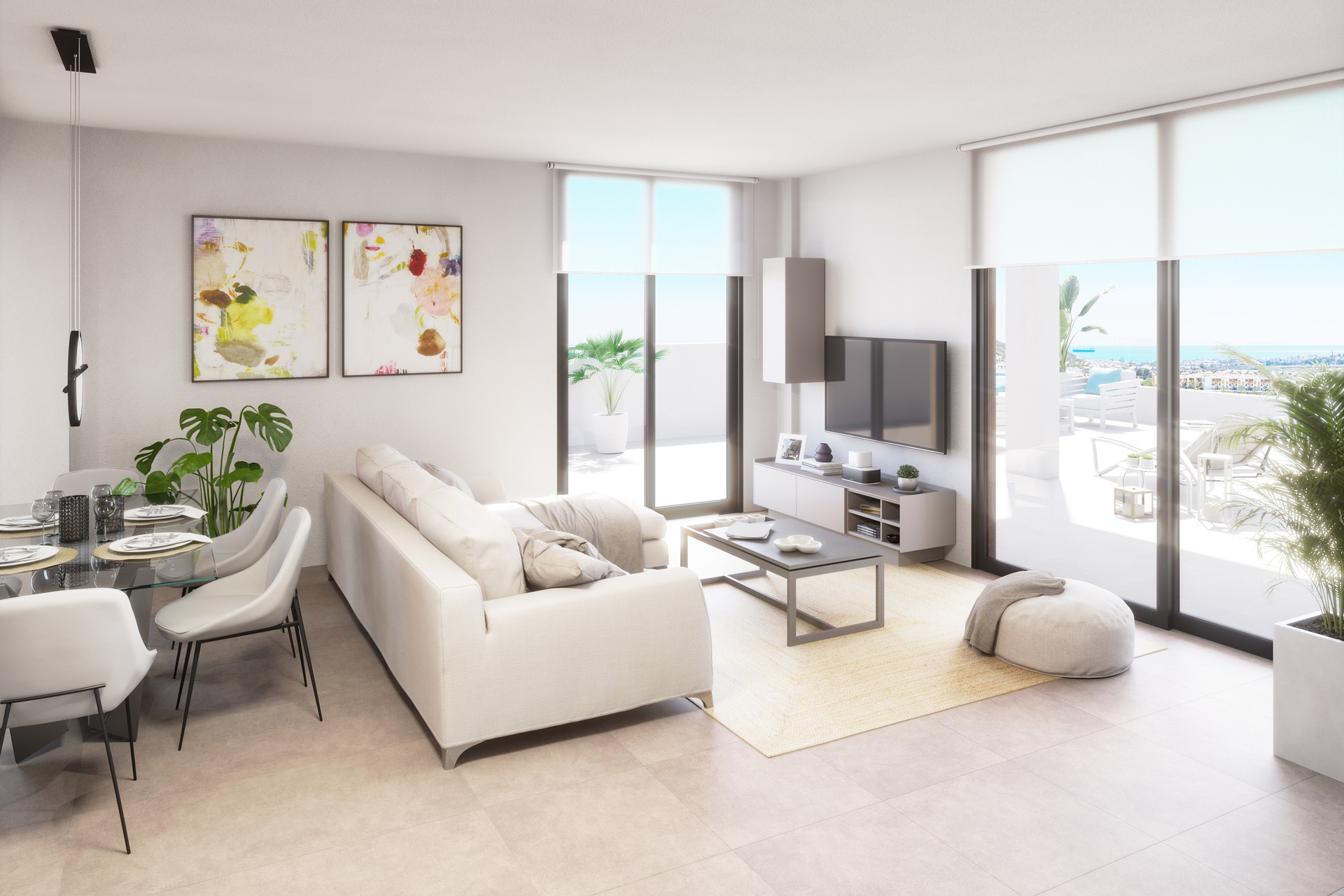 New Build - Apartment -
Vera