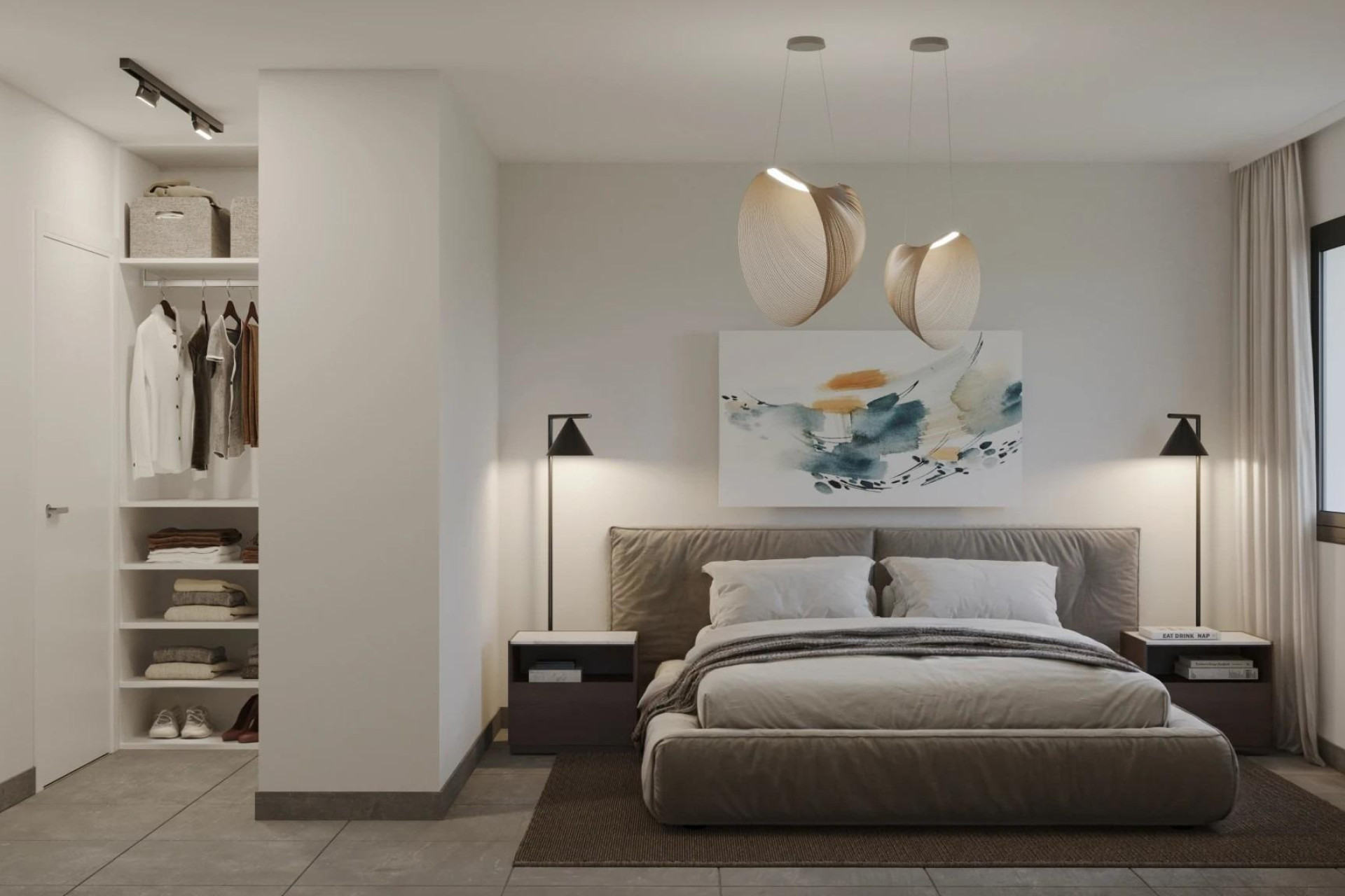 New Build - Apartment -
Villajoyosa - Cala de Finestrat