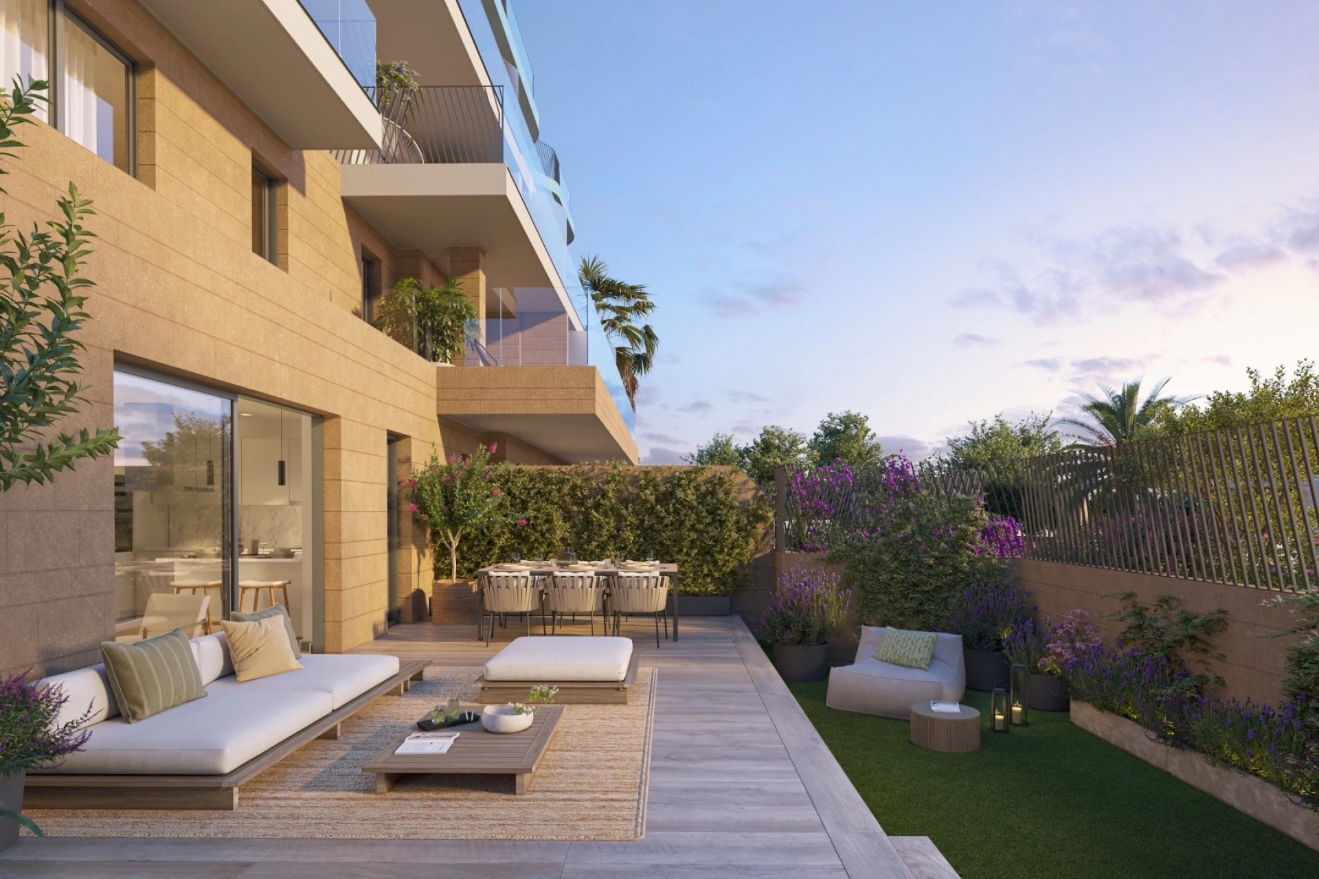 New Build - Apartment -
Villajoyosa - La Vila Joiosa