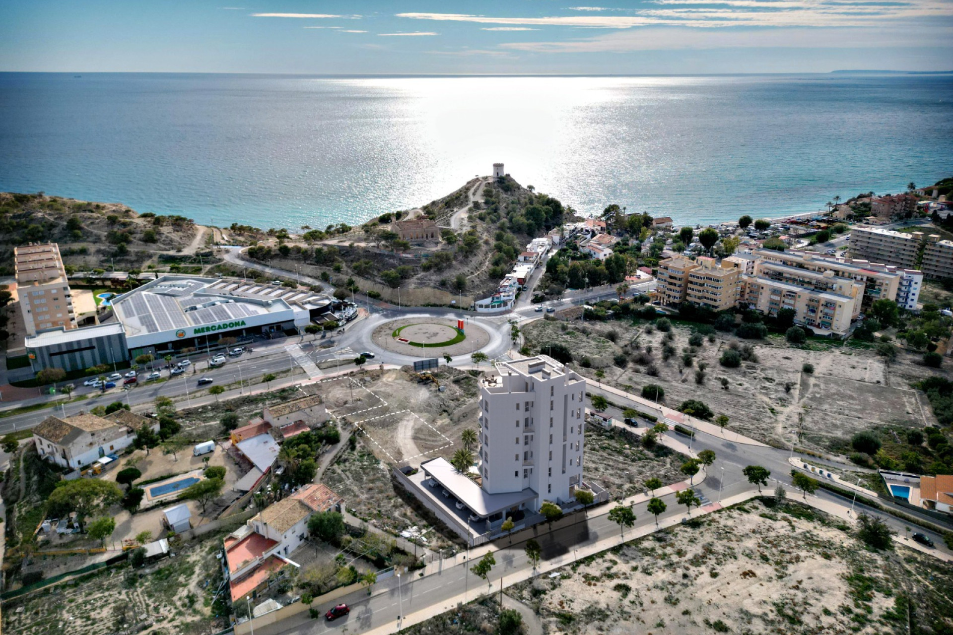 New Build - Apartment -
Villajoyosa - La Vila Joiosa