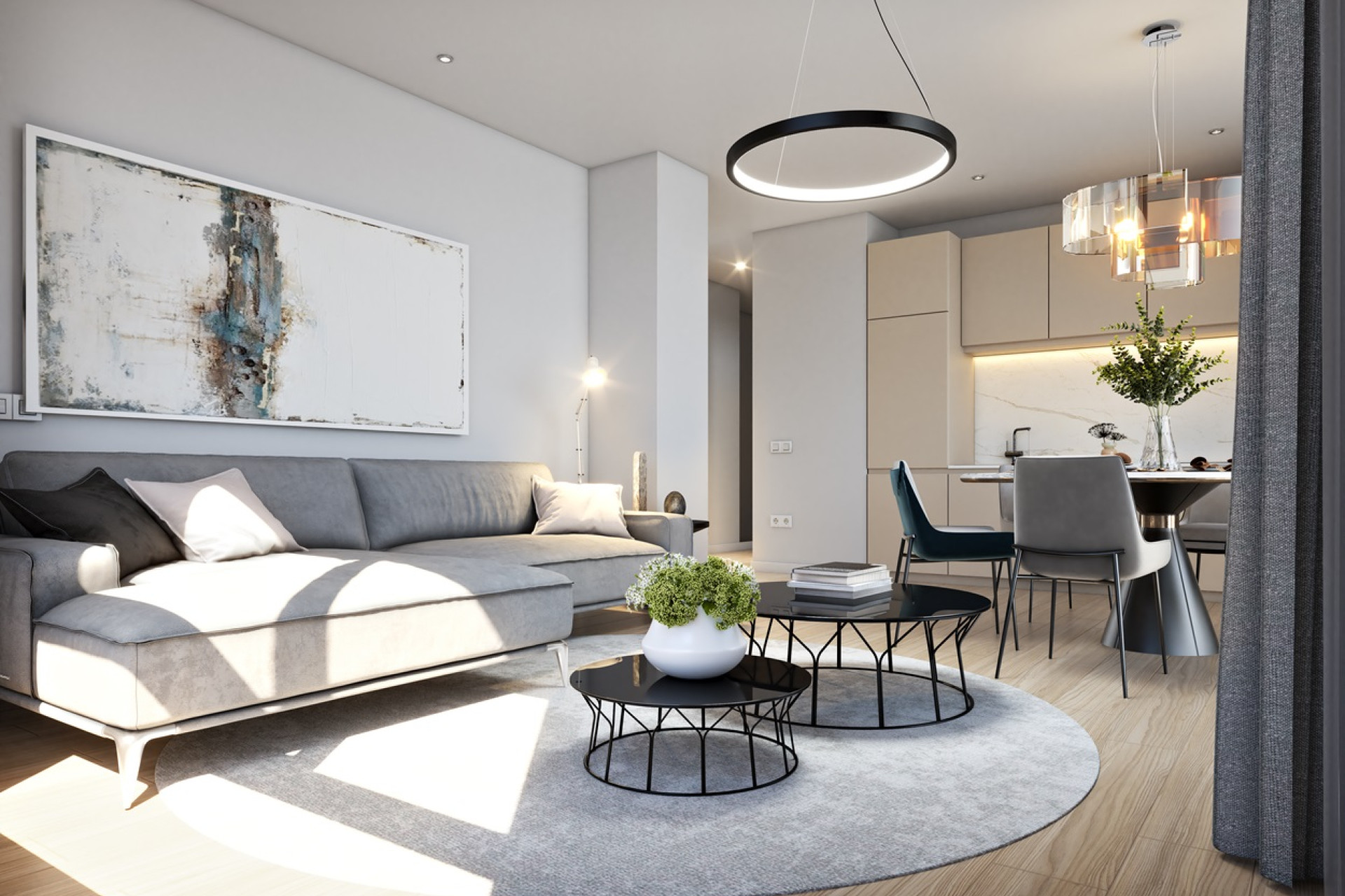 New Build - Apartment -
Villajoyosa - La Vila Joiosa