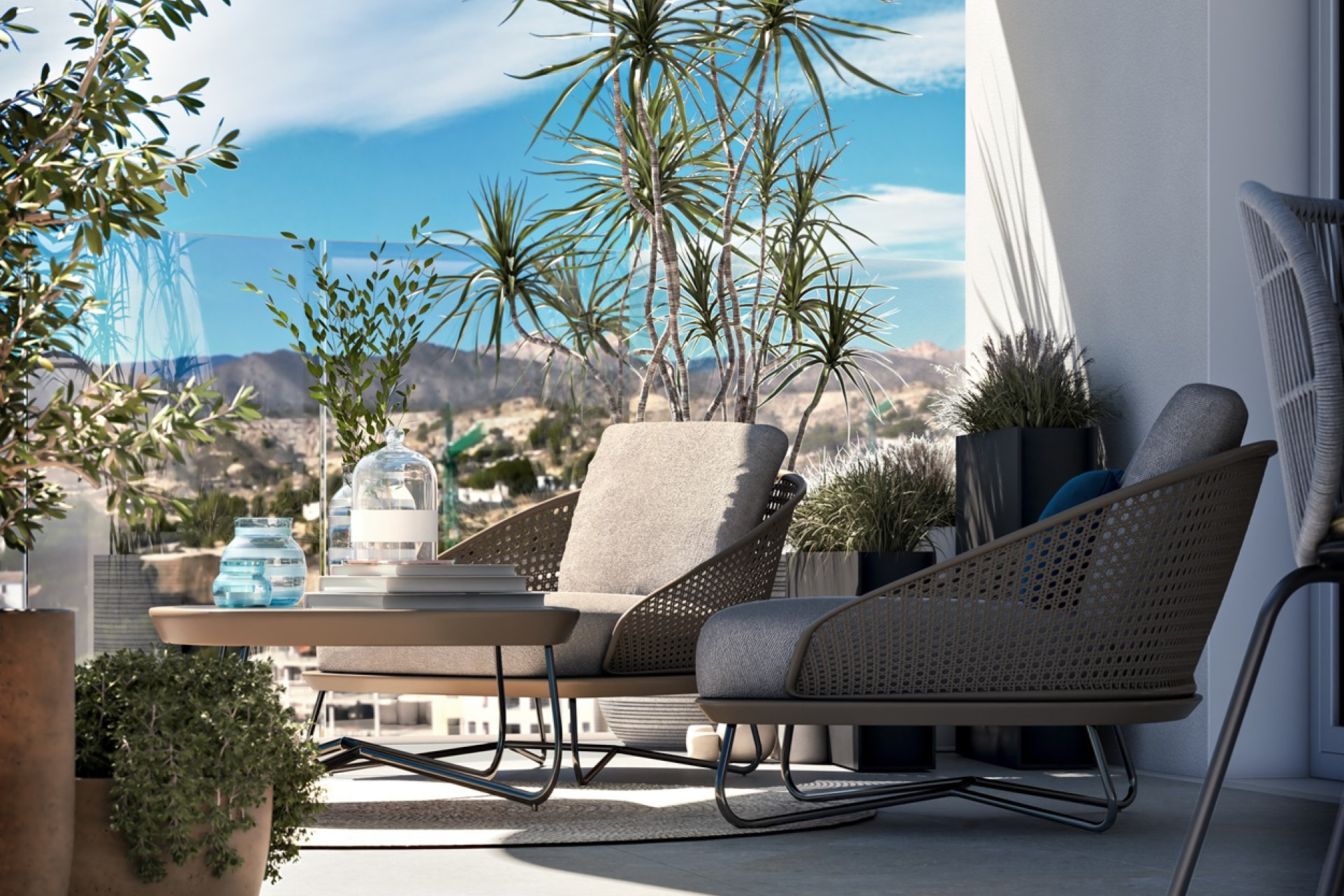 New Build - Apartment -
Villajoyosa - La Vila Joiosa