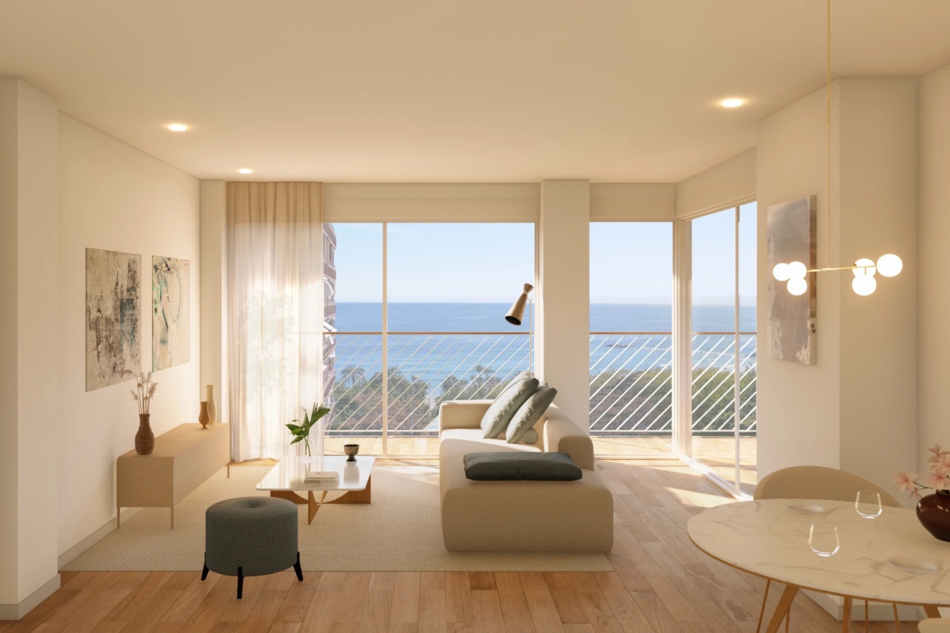 New Build - Apartment -
Villajoyosa - La Vila Joiosa
