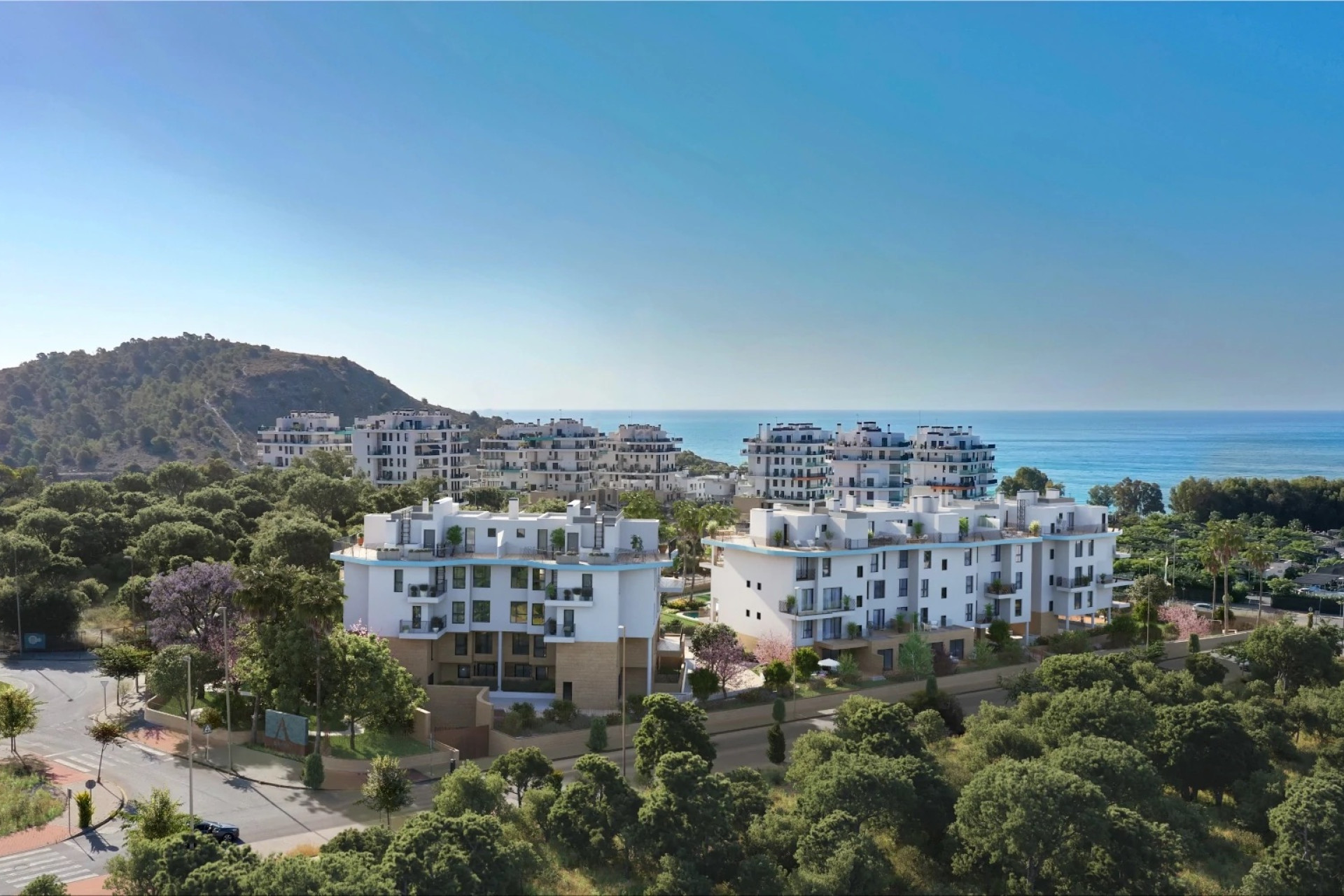 New Build - Apartment -
Villajoyosa - La Vila Joiosa