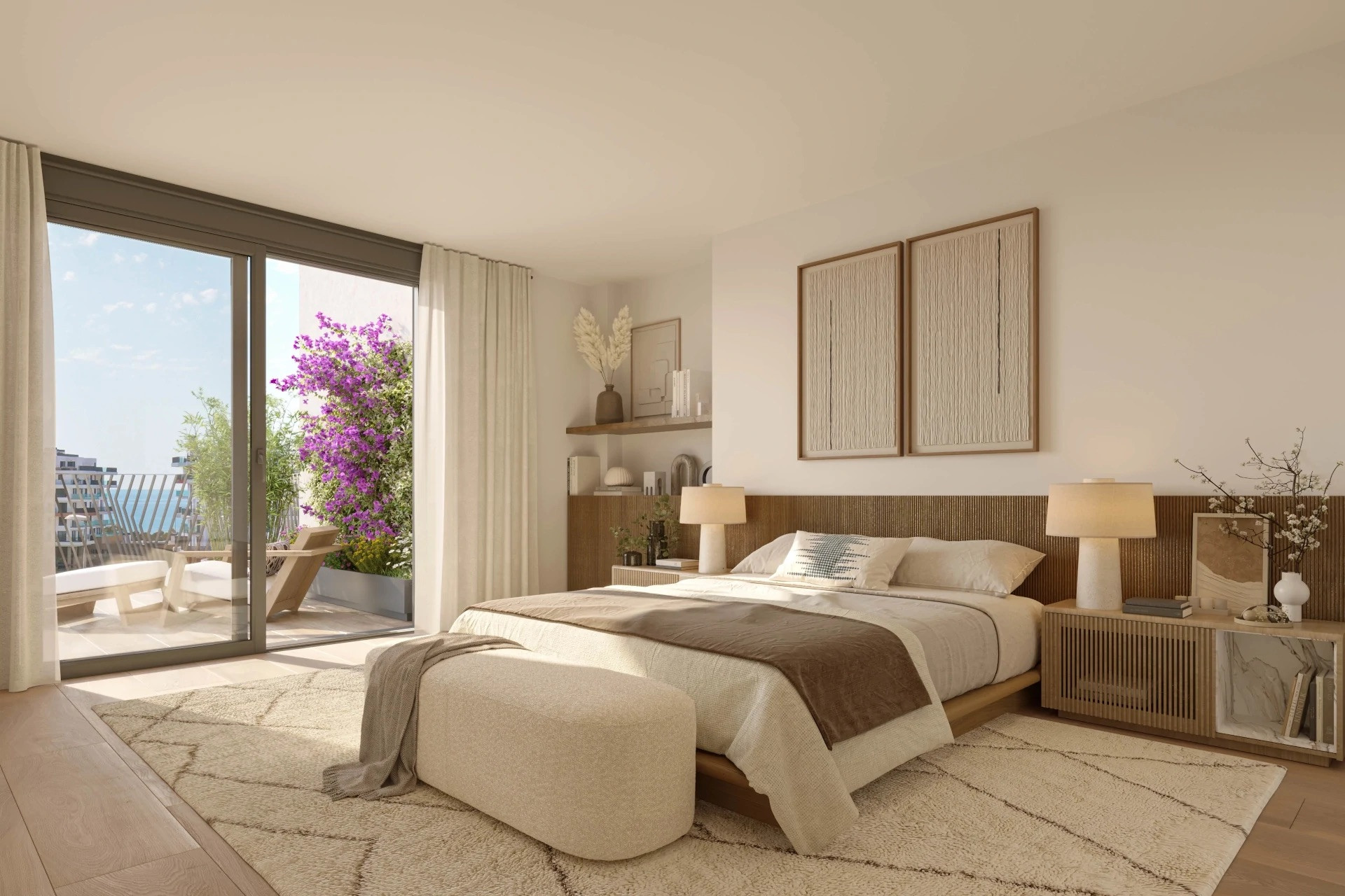 New Build - Apartment -
Villajoyosa - La Vila Joiosa