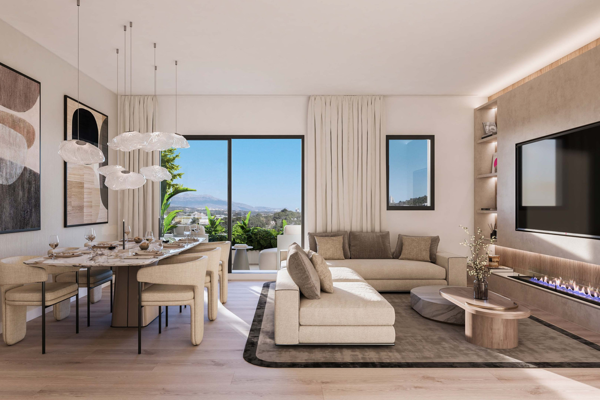 New Build - Apartment -
Villajoyosa