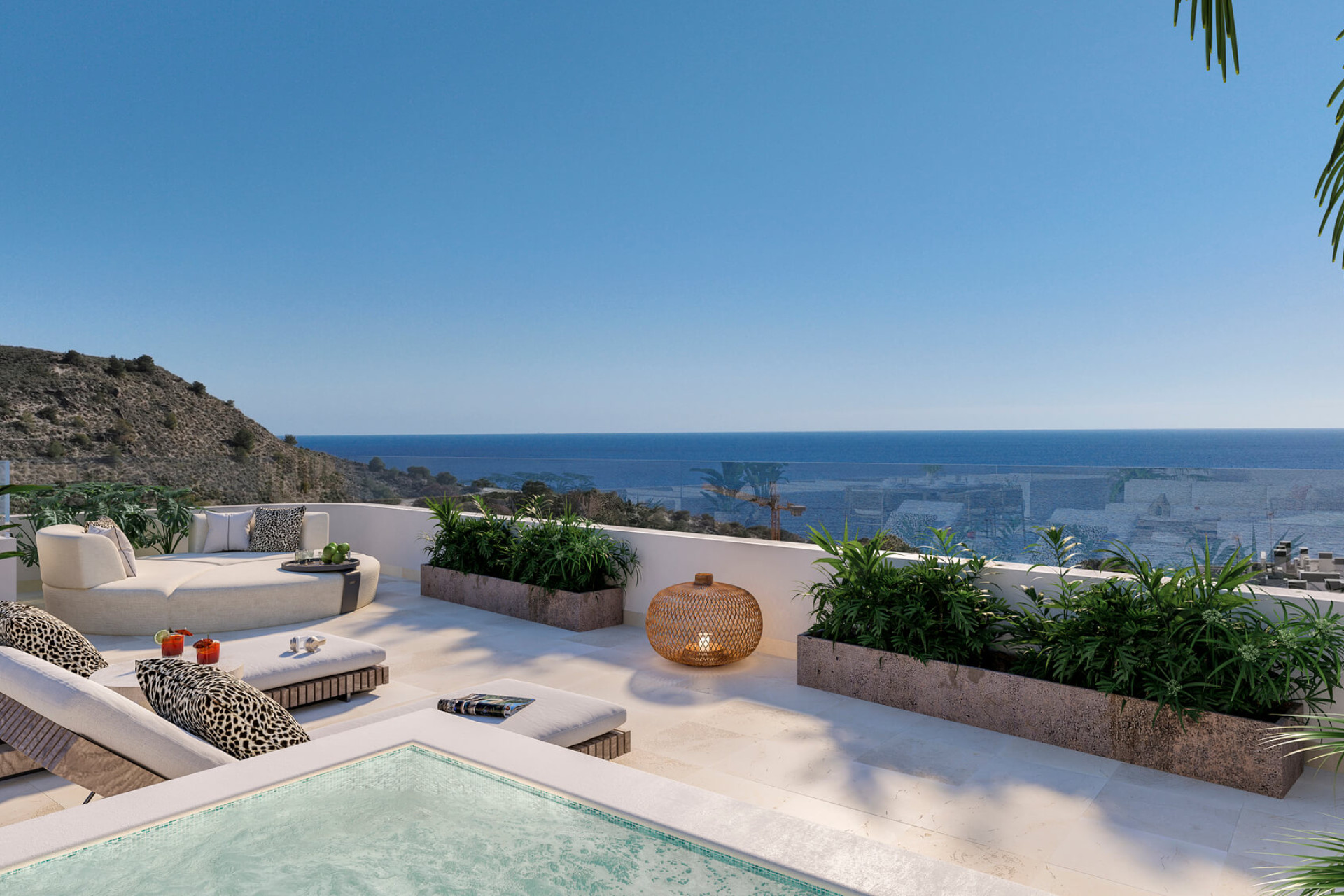 New Build - Apartment -
Villajoyosa