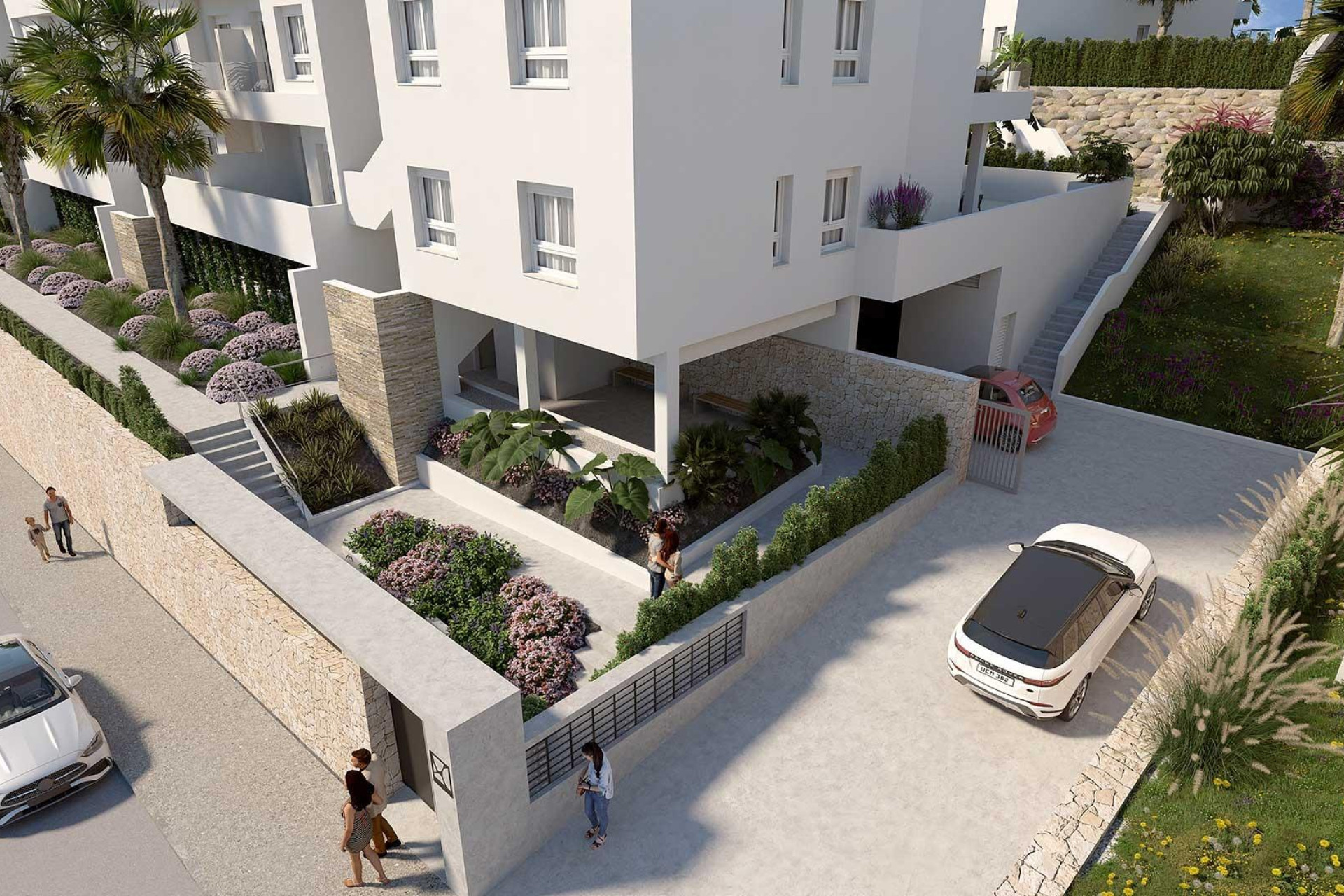 New Build - Bungalow -
Algorfa